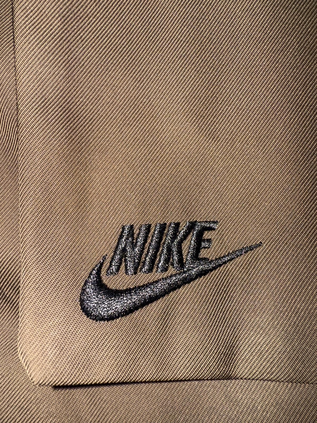 Nike Nike Sportswear Tech Pack Brown Woven Utility Shorts Smaple Size US 32 / EU 48 - 4 Thumbnail