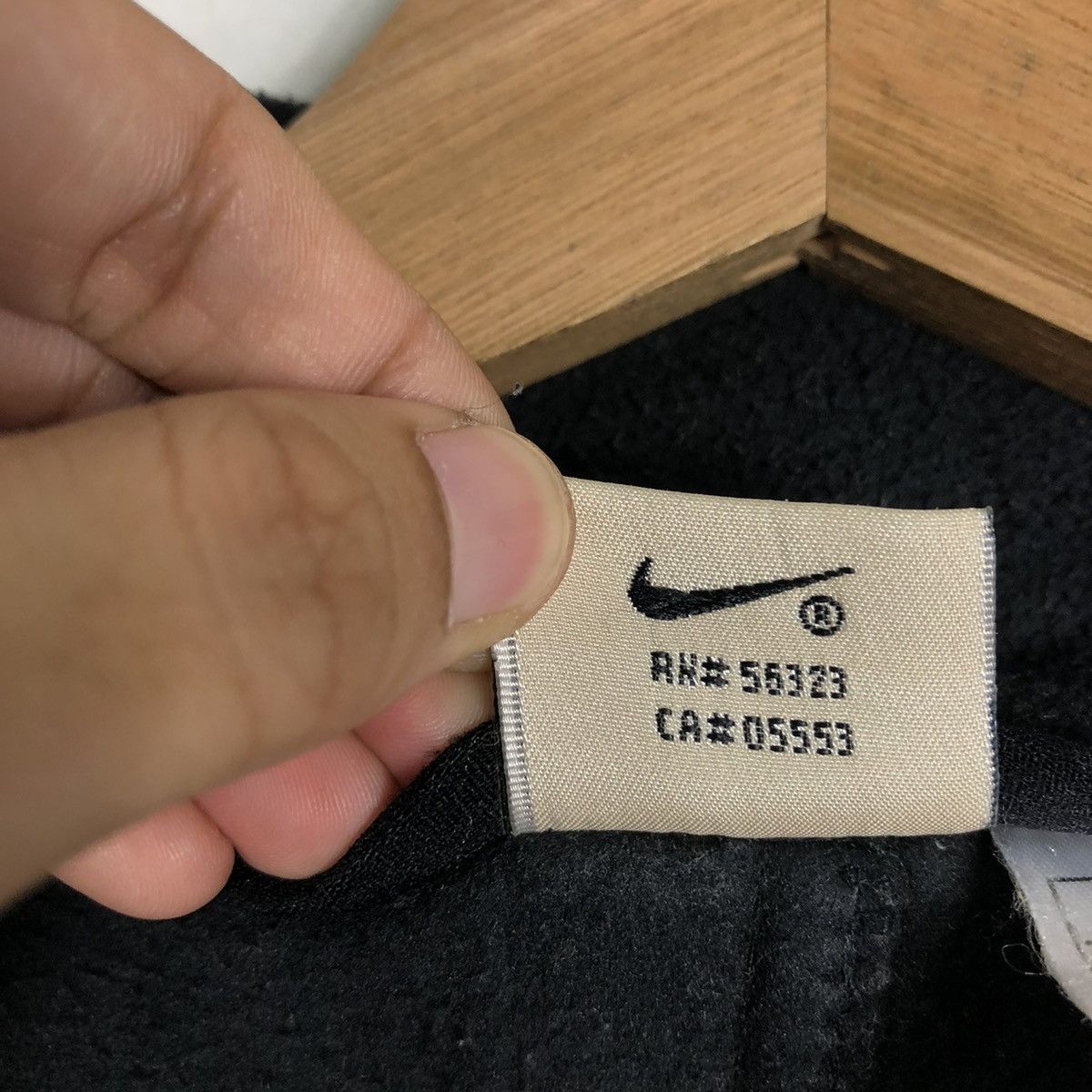 Nike ACG 🔥Iconic Black Vintage Fleece Pull Over Jacket Nike ACG Size US L / EU 52-54 / 3 - 11 Thumbnail