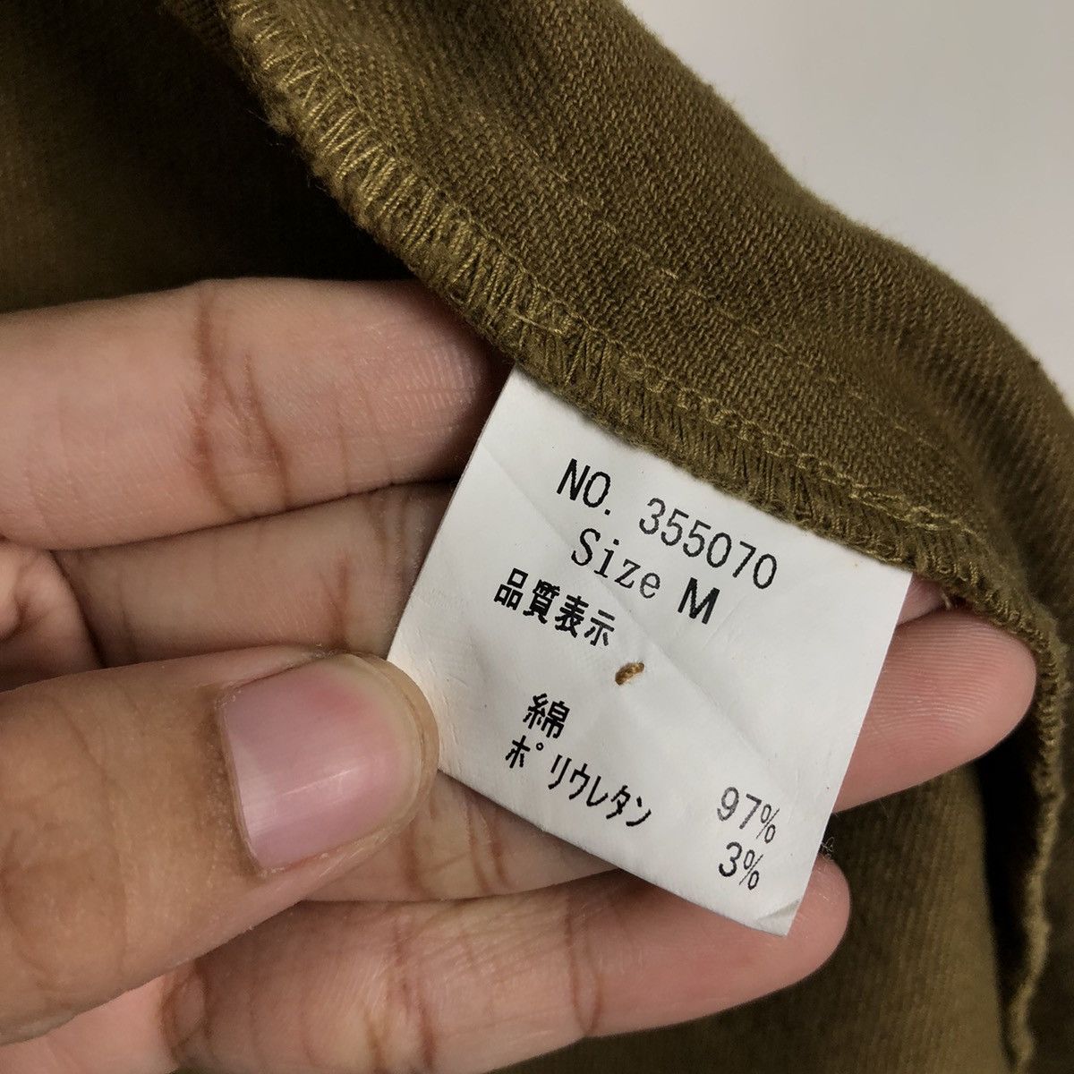Japanese Brand 📌Vintage Chore Work Jacket Peace Now Duck Canvas Size US M / EU 48-50 / 2 - 18 Thumbnail