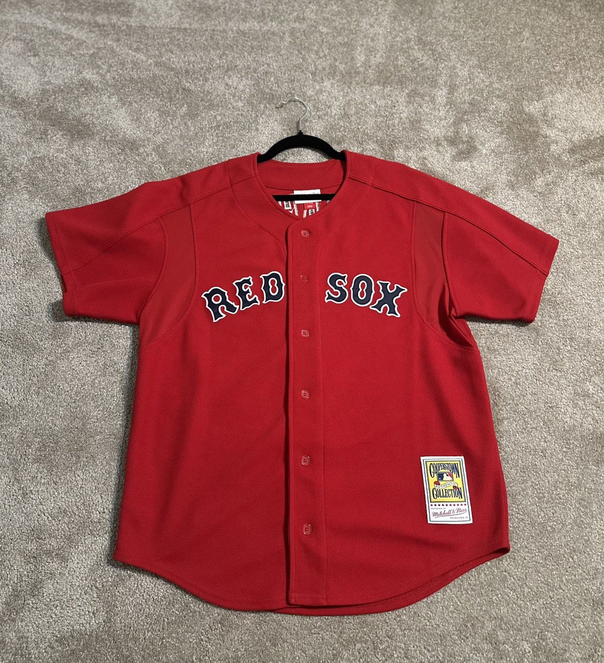 Other GarciaParra Rex Sox jersey Size US L / EU 52-54 / 3 - 1 Thumbnail