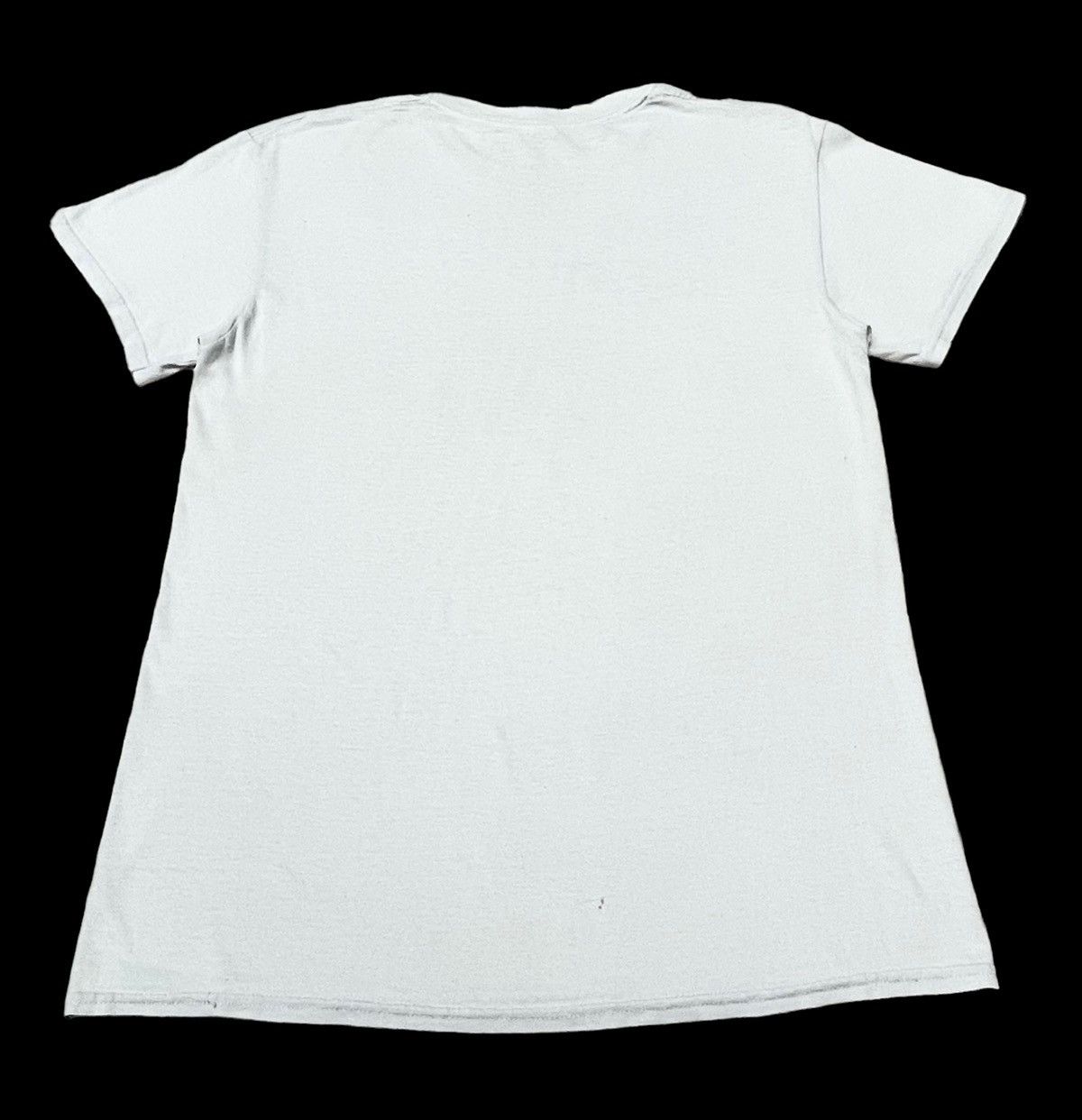 Band Tees × Vintage Vintage Hardcore Punk Band Minor Threat T-Shirt 2000s Size US S / EU 44-46 / 1 - 2 Thumbnail