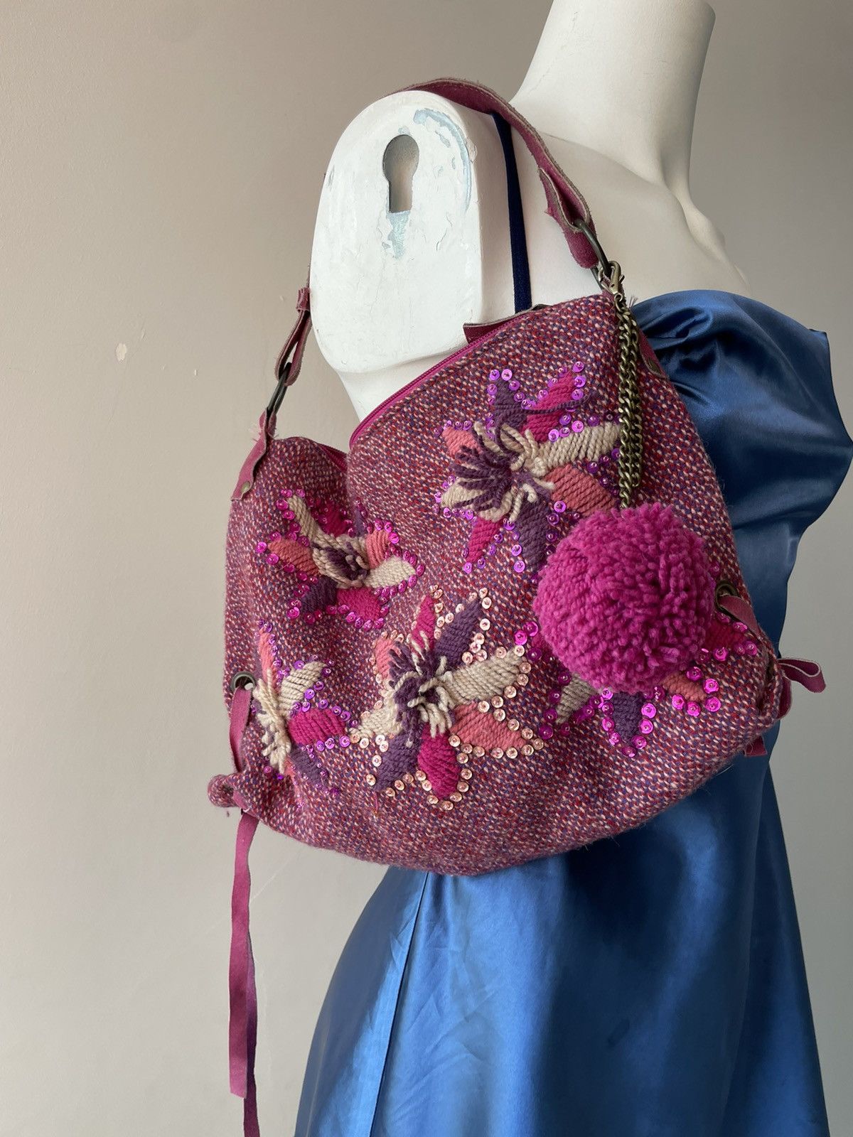 Vintage y2k bag Size ONE SIZE - 3 Thumbnail