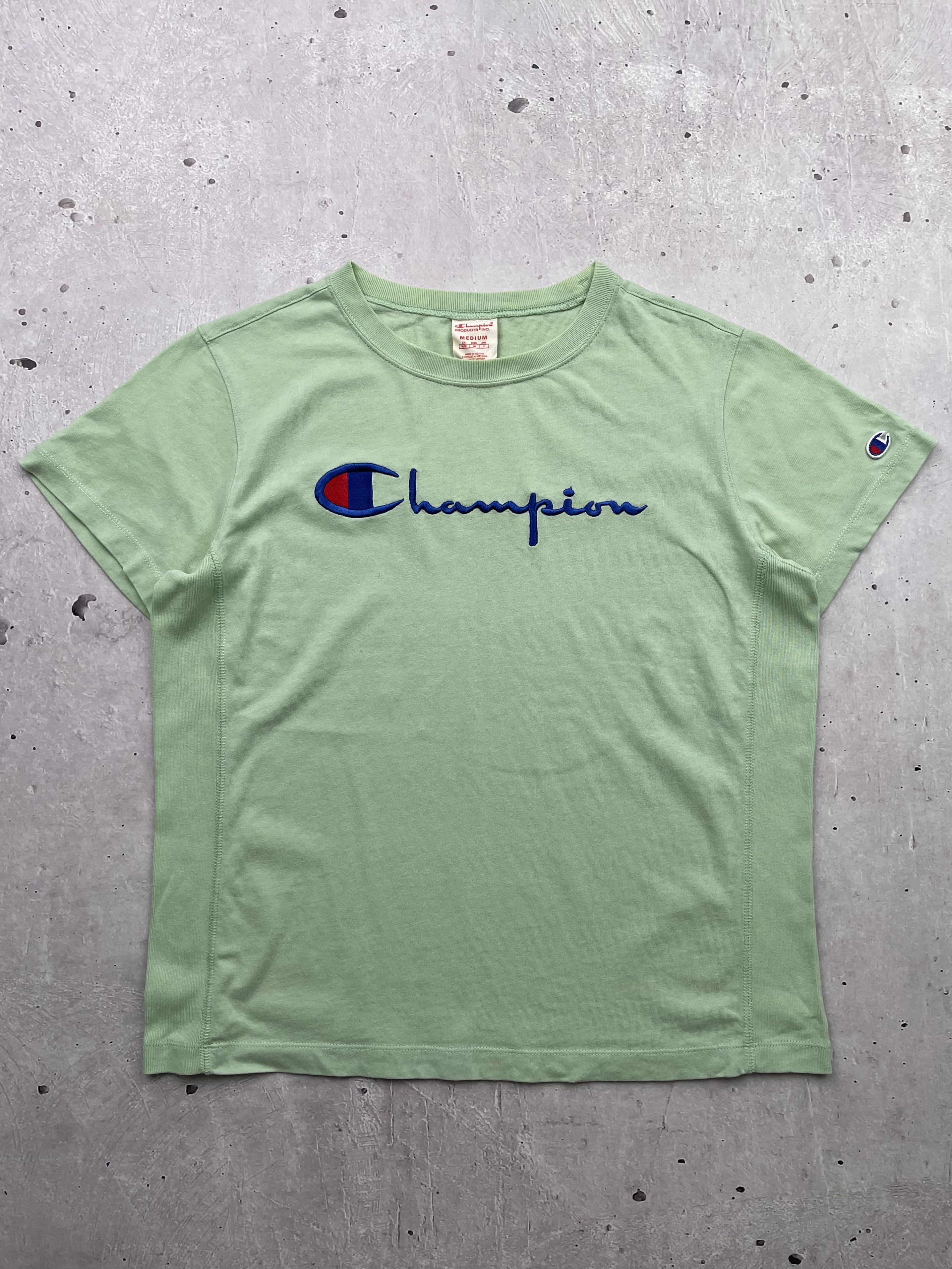 Champion × Vintage Champion Vintage Tee Size M / US 6-8 / IT 42-44 - 1 Thumbnail