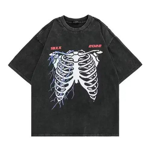 Other Skeleton Graphic T-Shirt Size US M / EU 48-50 / 2 - 3 Thumbnail