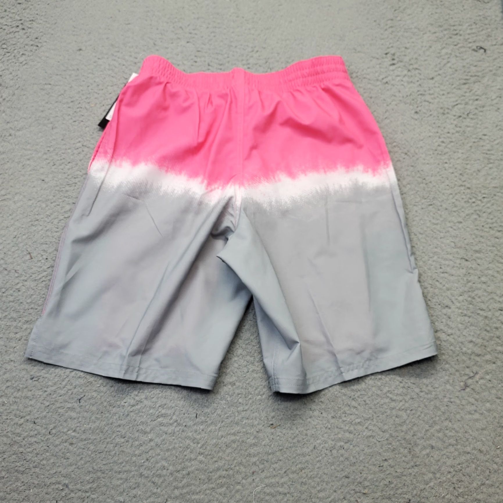 Nike Nike Swim Trunks Contend Volley Shorts Mens Small Multi Drawstring NESSF547-656 Size US 29 - 2 Thumbnail