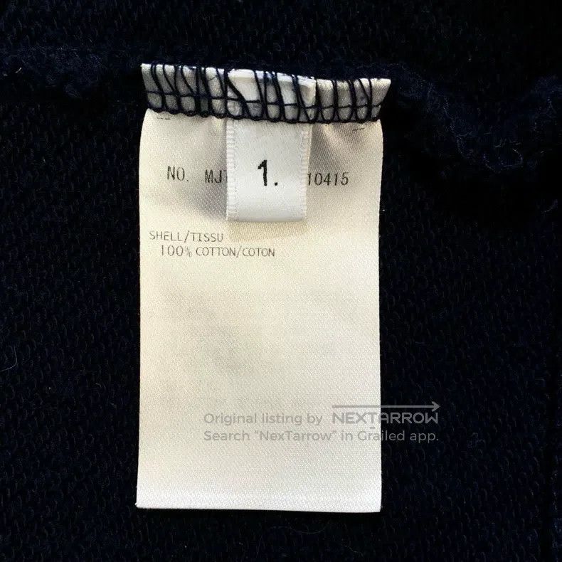 Thom Browne Thom Browne Jacket with zipper Size US S / EU 44-46 / 1 - 4 Thumbnail