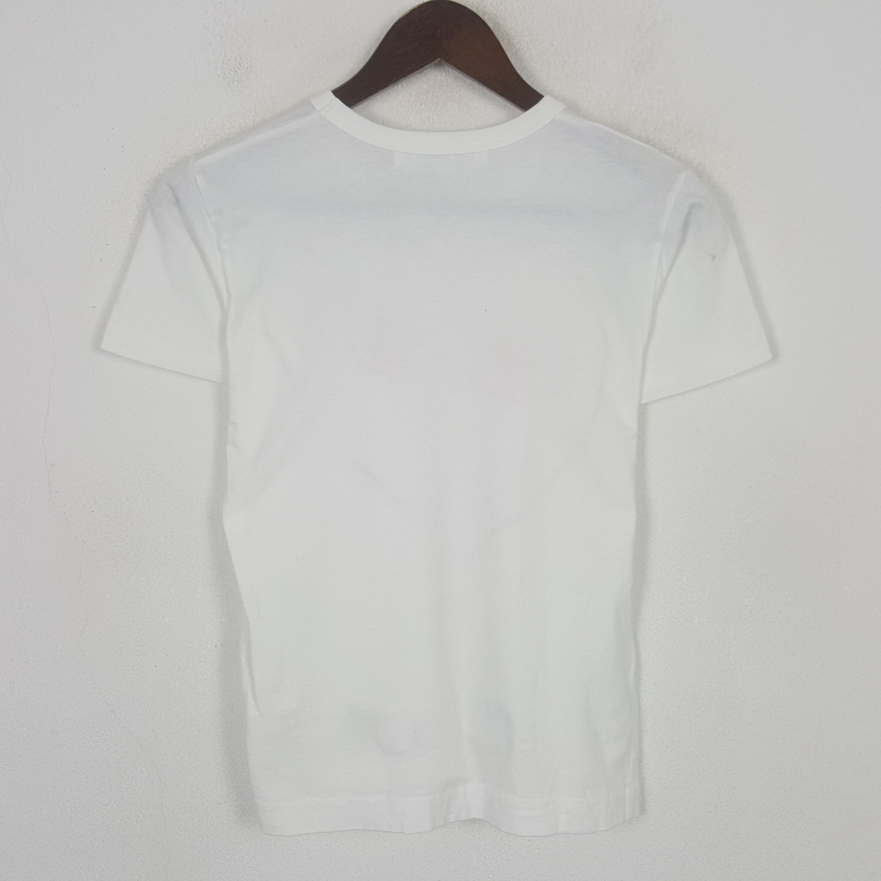 Comme des Garcons PLAY Vintage Comme des Garcons PLAY Women Tshirt Size S / US 4 / IT 40 - 3 Thumbnail