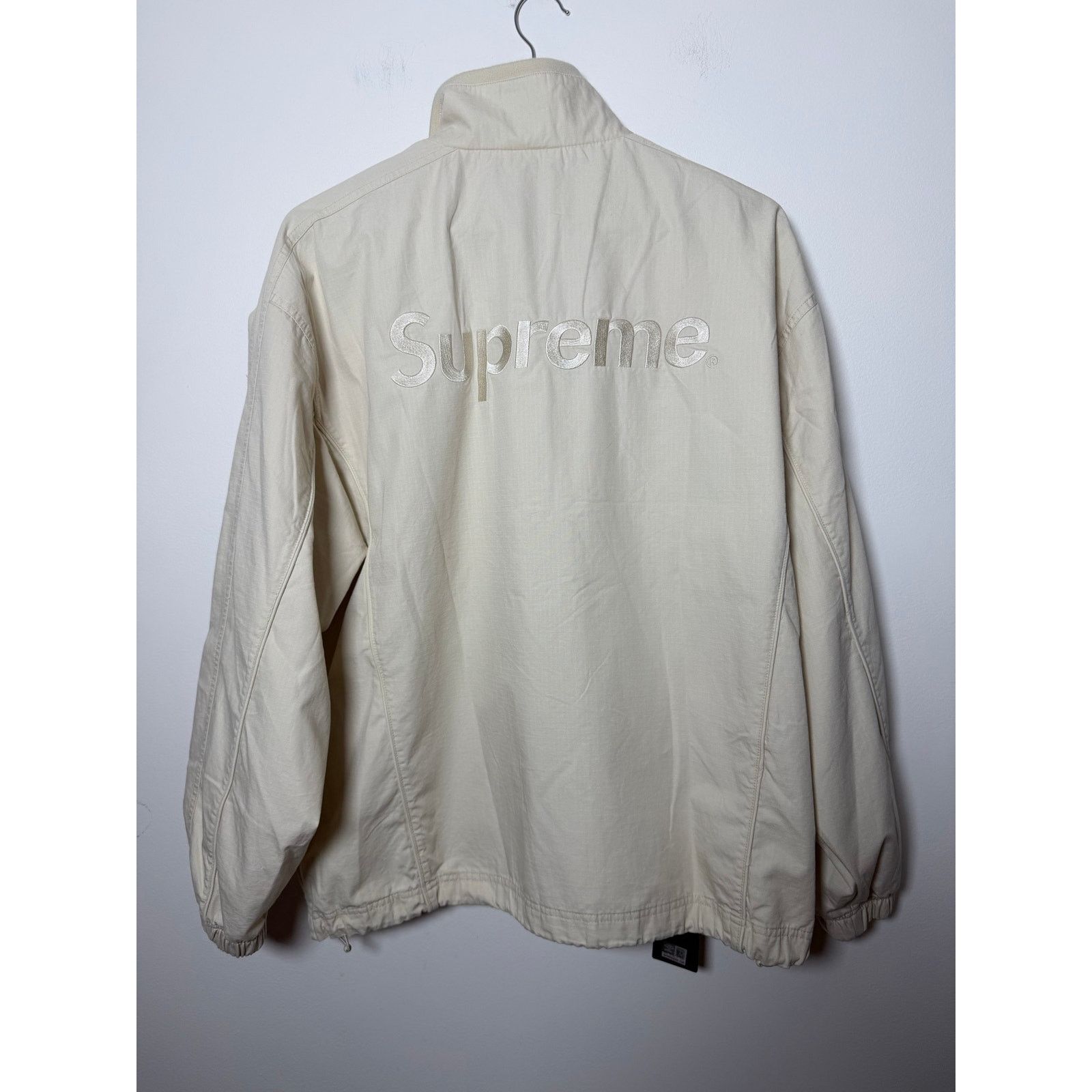 Supreme Supreme Umbro Cotton Ripstop Track Jacket (SS26) Size US M / EU 48-50 / 2 - 2 Thumbnail
