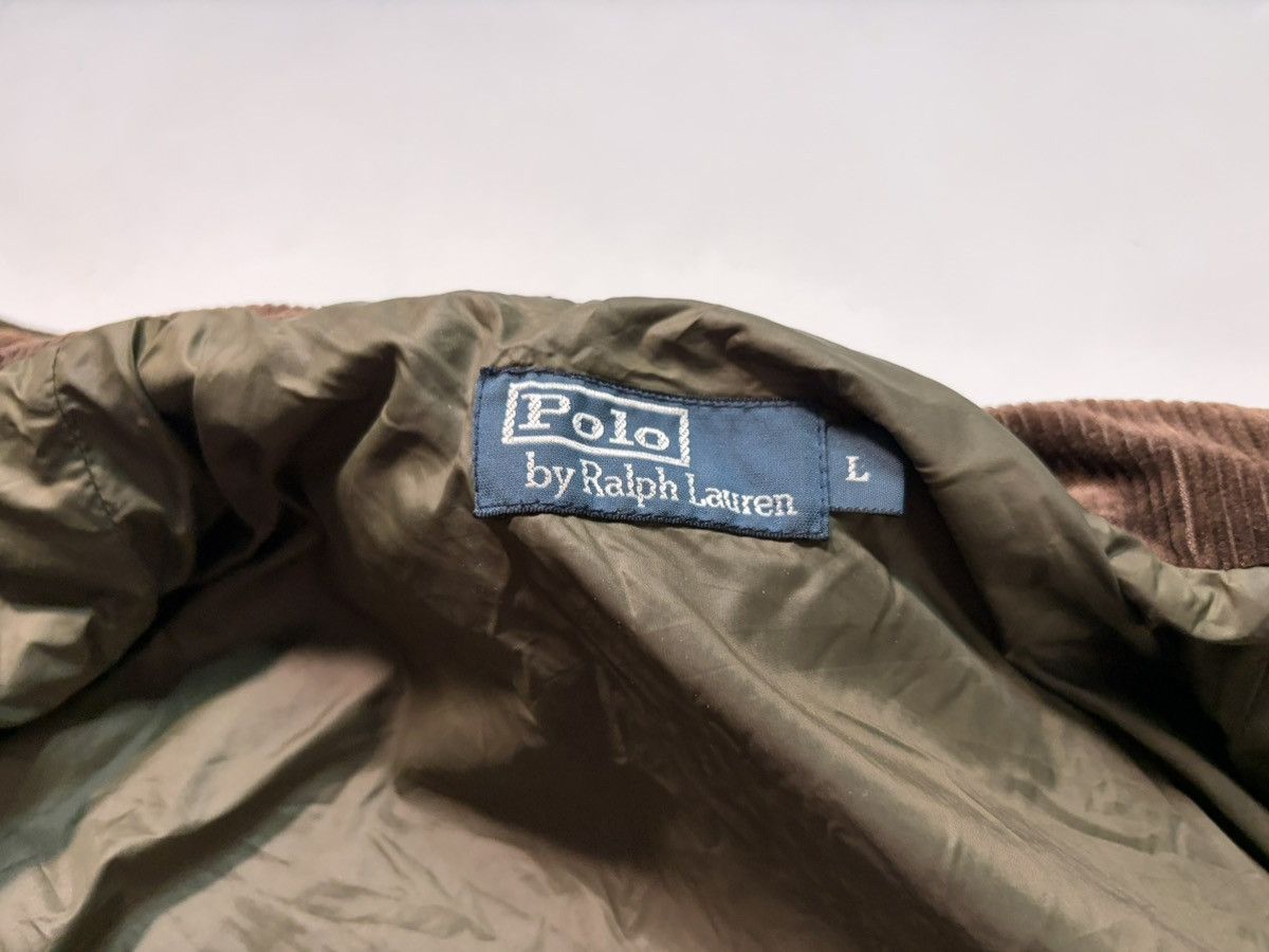 Polo Ralph Lauren Polo Ralph Lauren quilted jacket Size US L / EU 52-54 / 3 - 19 Thumbnail