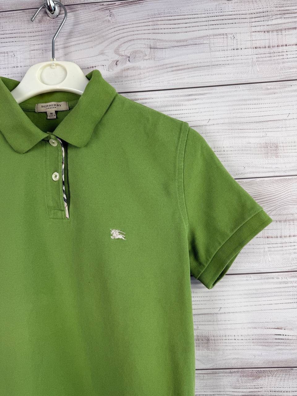 Burberry Burberry Women’s Polo T-shirt Size US M / EU 48-50 / 2 - 3 Thumbnail