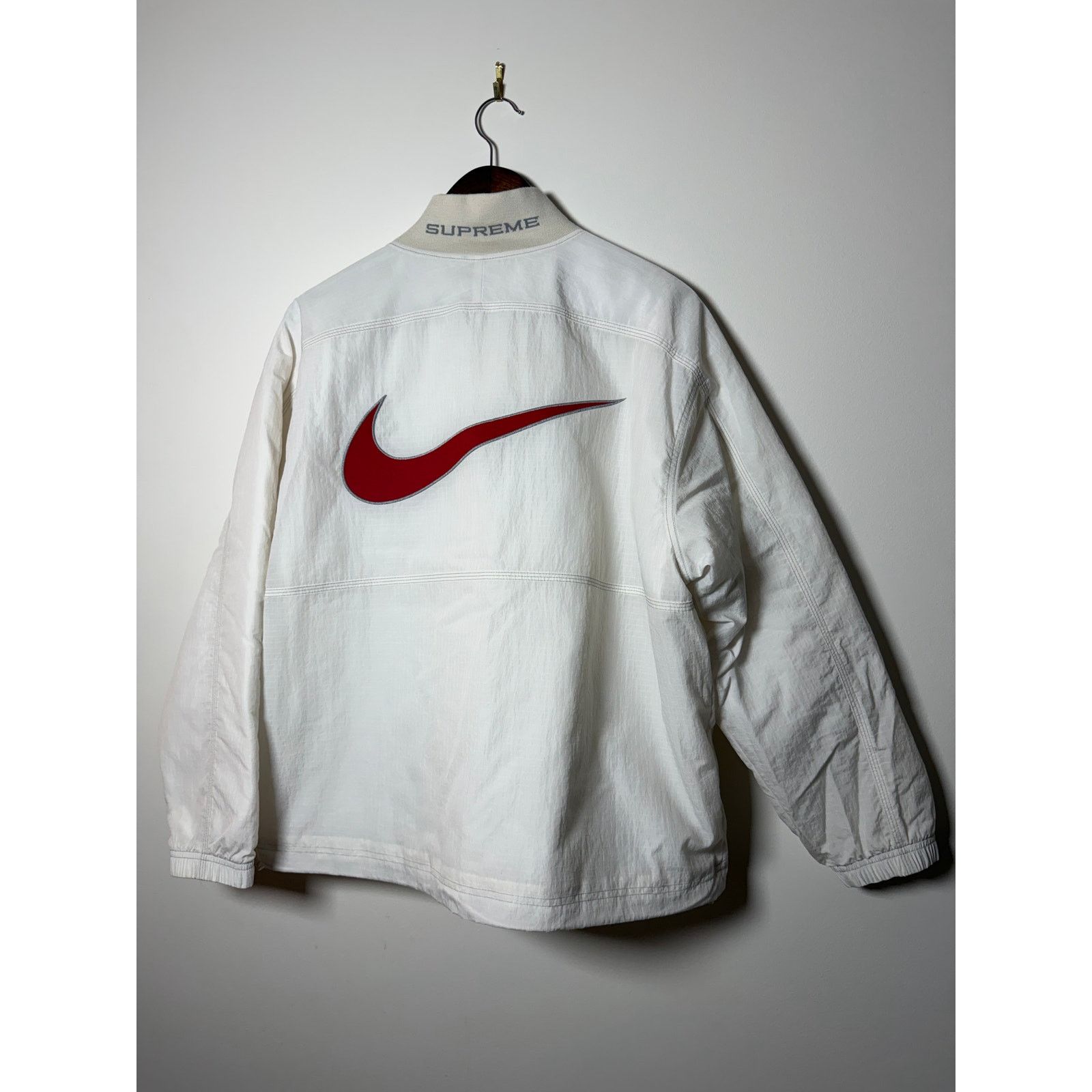 Supreme x Nike Ripstop Pullover