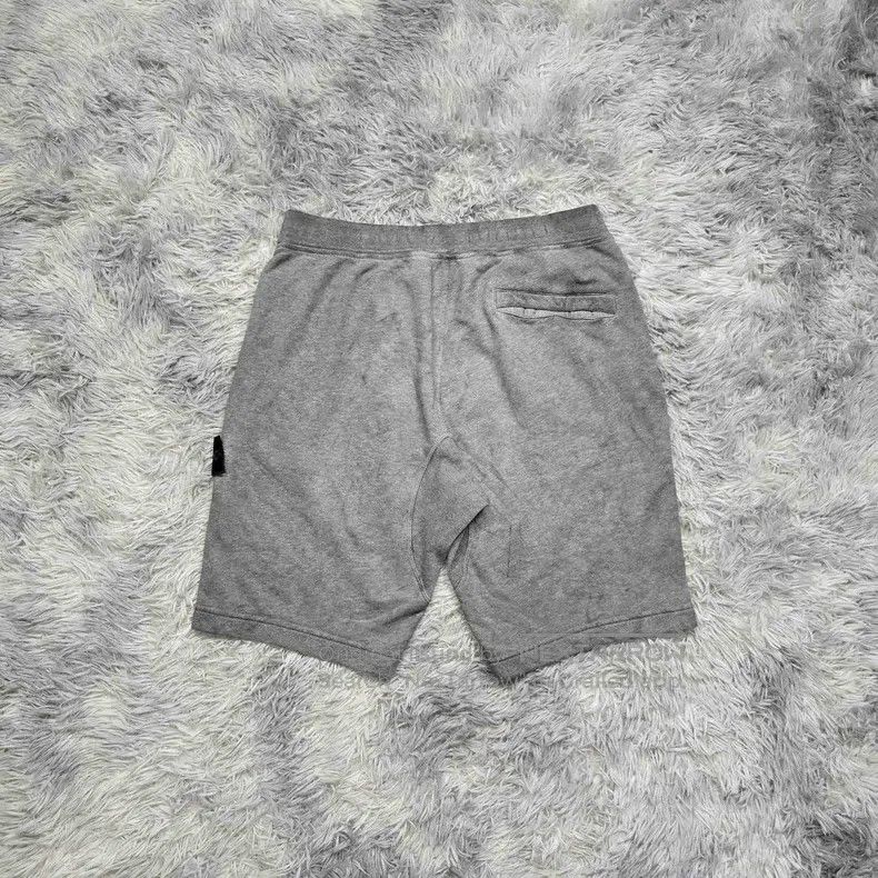 Stone Island Stone Island size L Frost Dust Washed Distressed Short Pan Size US 27 - 2 Thumbnail