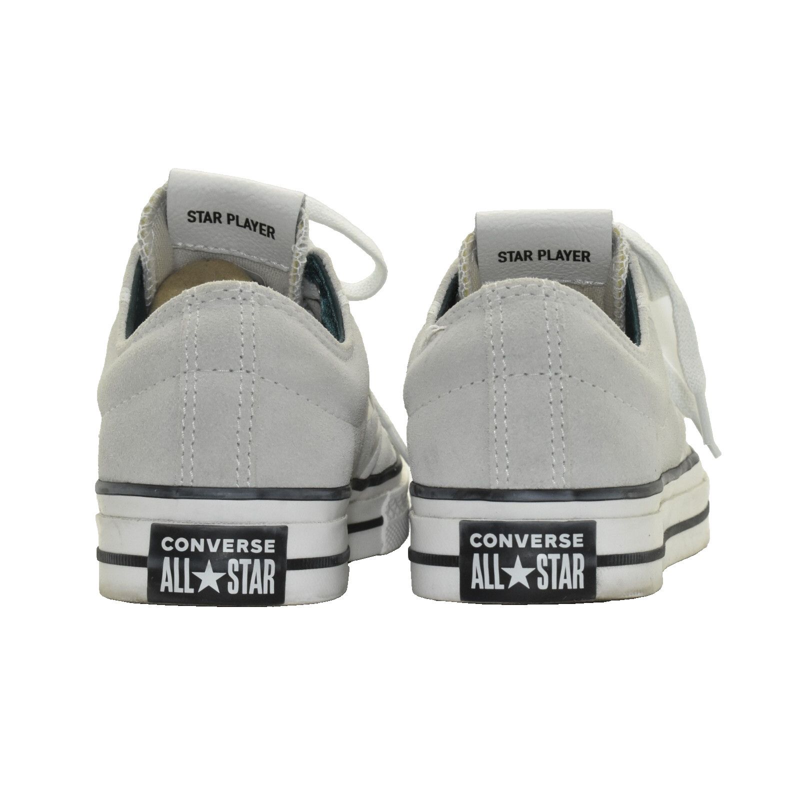 Converse CONVERSE STAR PLAYER 76 Ox Suede Trainer Shoes A05622C Sz 7 Size US 7 / IT 37 - 4 Thumbnail
