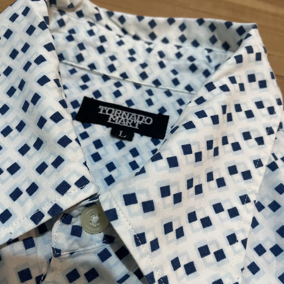 Tornado Mart Tornado mart shirt Size US L / EU 52-54 / 3 - 3 Thumbnail