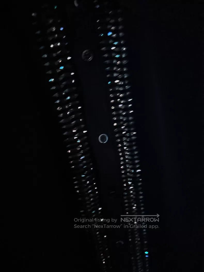 Saint Laurent Paris Saint Laurent Paris Bullet Shirt i Size XS / US 0-2 / IT 36-38 - 5 Thumbnail