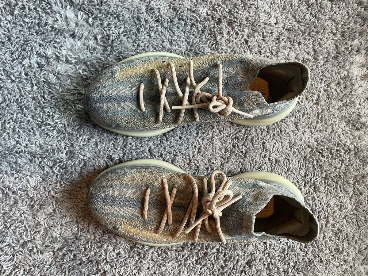 Adidas Yeezy Boost 380 Mist - Size 10.5 US Size US 10.5 / EU 43-44 - 3 Thumbnail