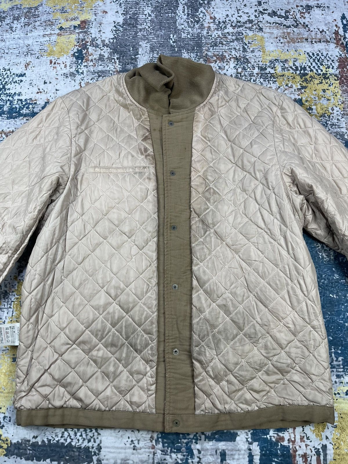 Karl Helmut Vintage Karl Helmut x Pink House Button Up Jackets Size US L / EU 52-54 / 3 - 11 Thumbnail