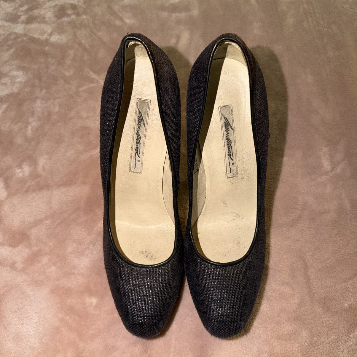 Brian Atwood Brian Atwood Black Maniac Platform Pumps Size US 9.5 / IT 39.5 - 4 Thumbnail