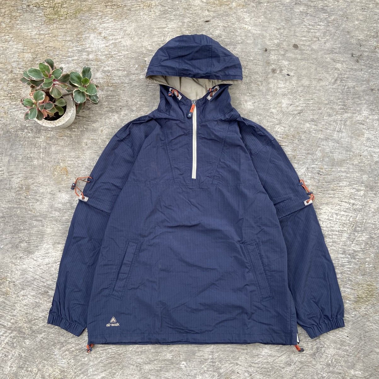 Airwalk × Japanese Brand Airwalk Multifunction Jacket Size US L / EU 52-54 / 3 - 2 Thumbnail