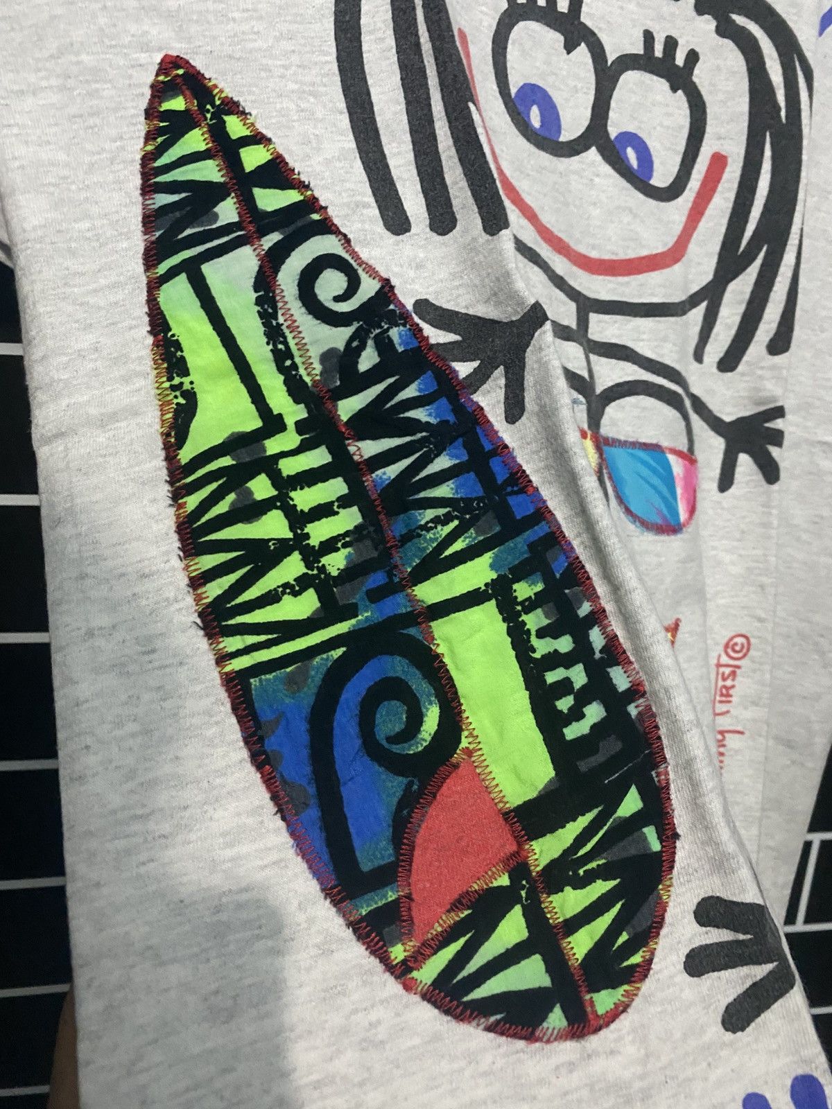 Vintage Danny first American surf pro tshirt Size US M / EU 48-50 / 2 - 5 Thumbnail
