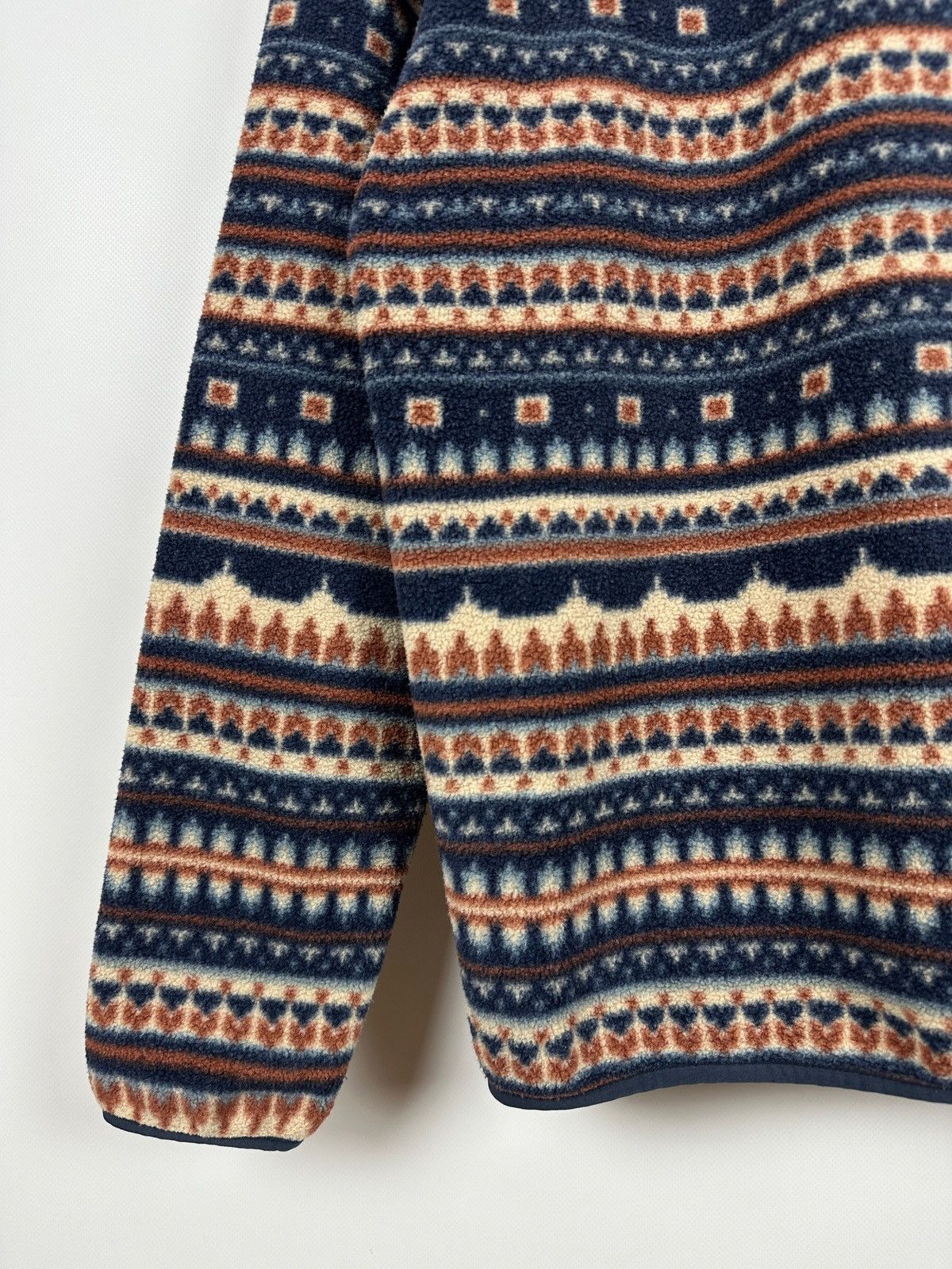 Patagonia Patagonia Synchilla Snap-T Aztec Fleece Pullover Size US S / EU 44-46 / 1 - 18 Thumbnail