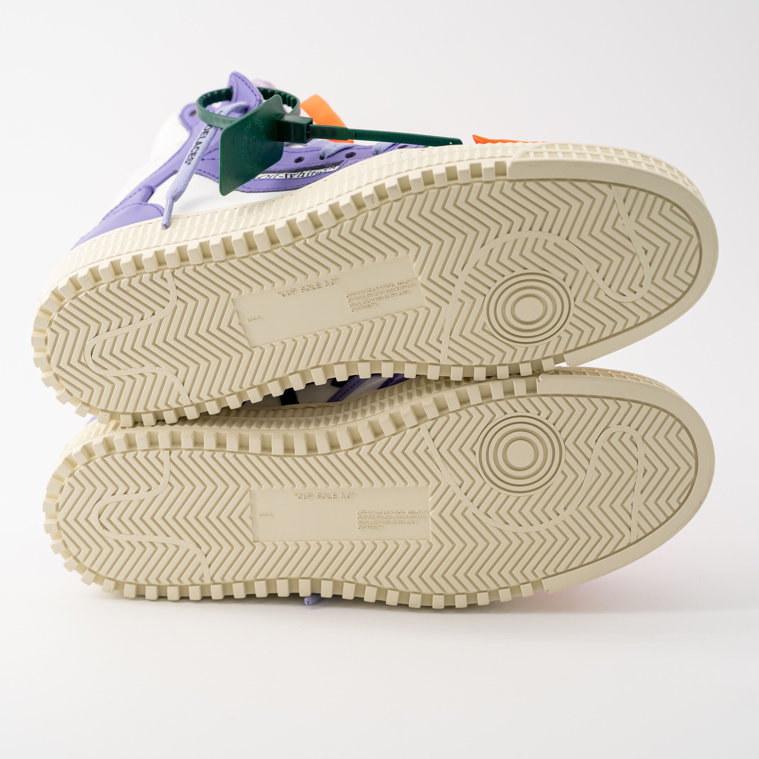 Off-White 11 us 41 eu Off-White 3.0 Off Court Purple Sneakers Womens Size US 11 / IT 41 - 2 Thumbnail