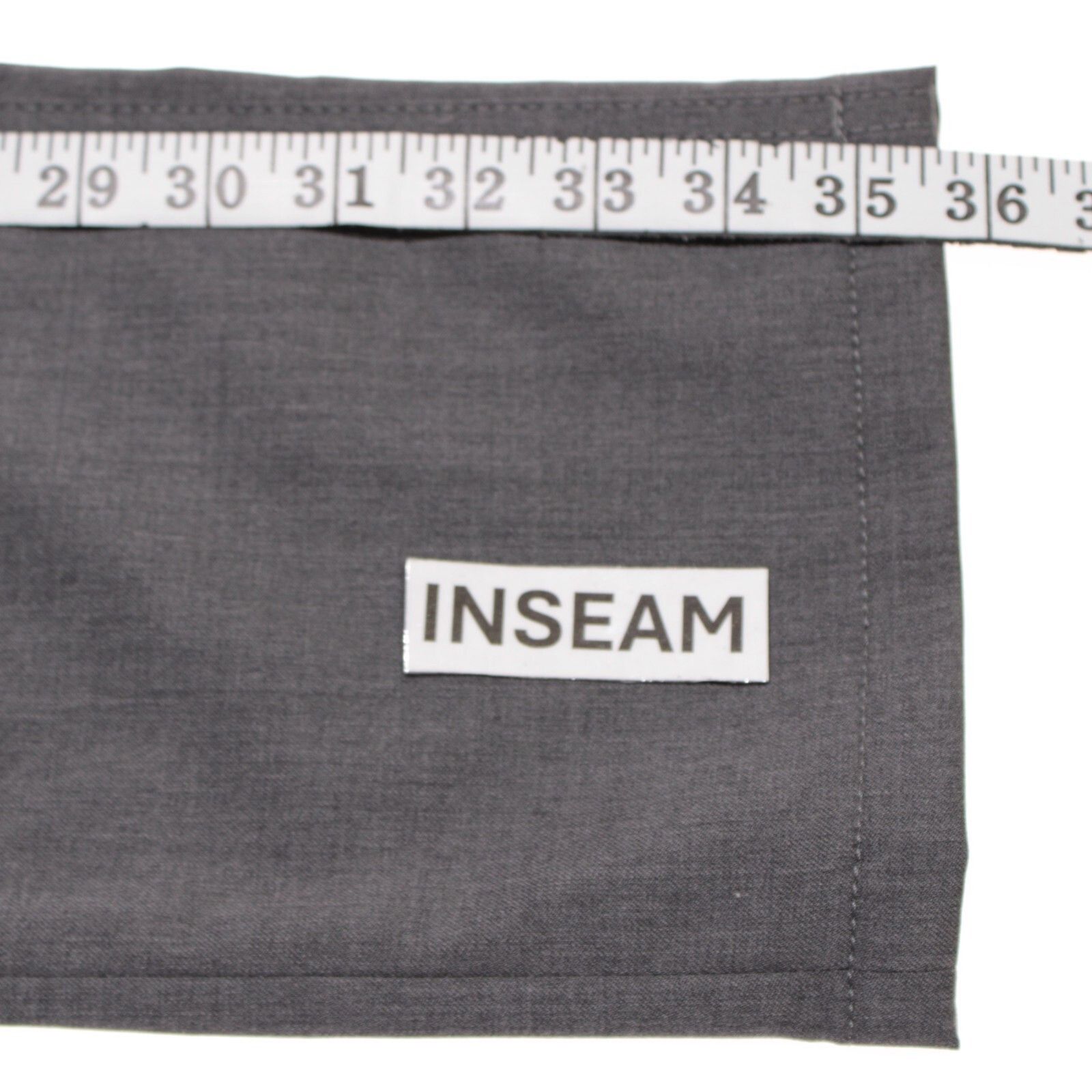 Hiltl Hiltl New with tags Chino Size 31 US In Gray Size US 31 - 6 Thumbnail