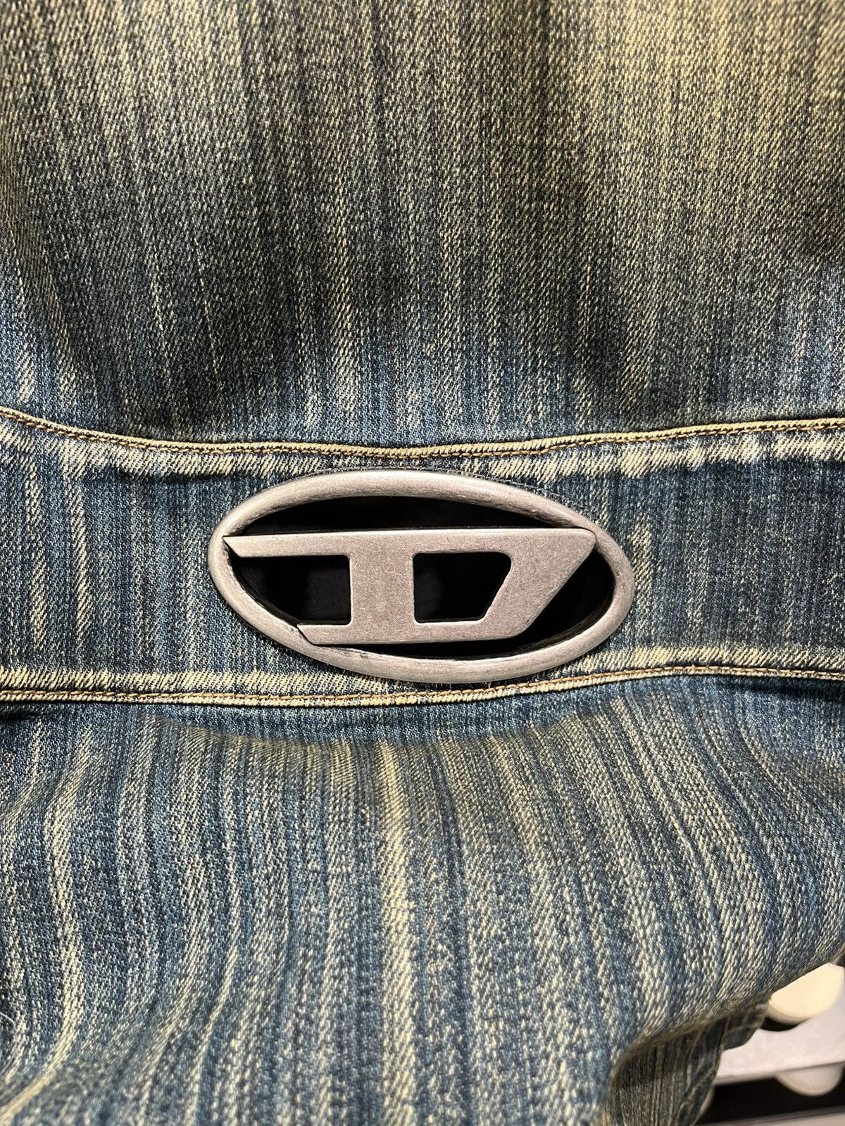 Diesel Diesel De-Dame S Dress Size XS / US 0-2 / IT 36-38 - 6 Thumbnail