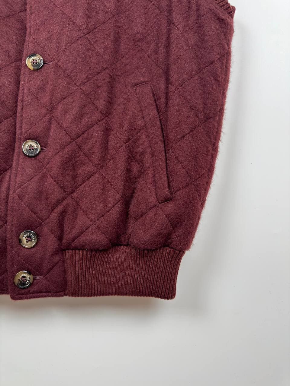 Loro Piana Loro Piana Cashmere Vest Size US M / EU 48-50 / 2 - 8 Thumbnail