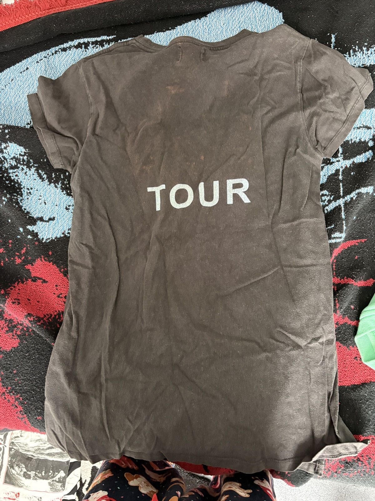 Pacsun Yeezus Tour Shirt Medium Size US M / EU 48-50 / 2 - 3 Thumbnail