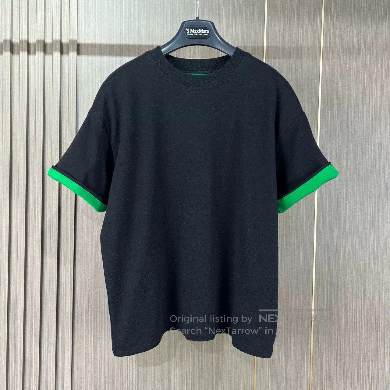 Bottega Veneta Bottega Veneta New Colorblock Short-Sleeve. Size XS / US 0-2 / IT 36-38 - 1 Thumbnail