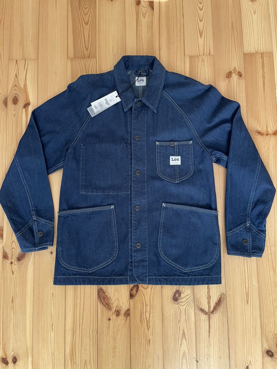 Lee NWT Lee Loco Rework jacket Size US S / EU 44-46 / 1 - 1 Thumbnail