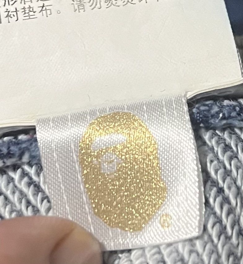 Bape BAPE PIRATES Size US M / EU 48-50 / 2 - 5 Thumbnail
