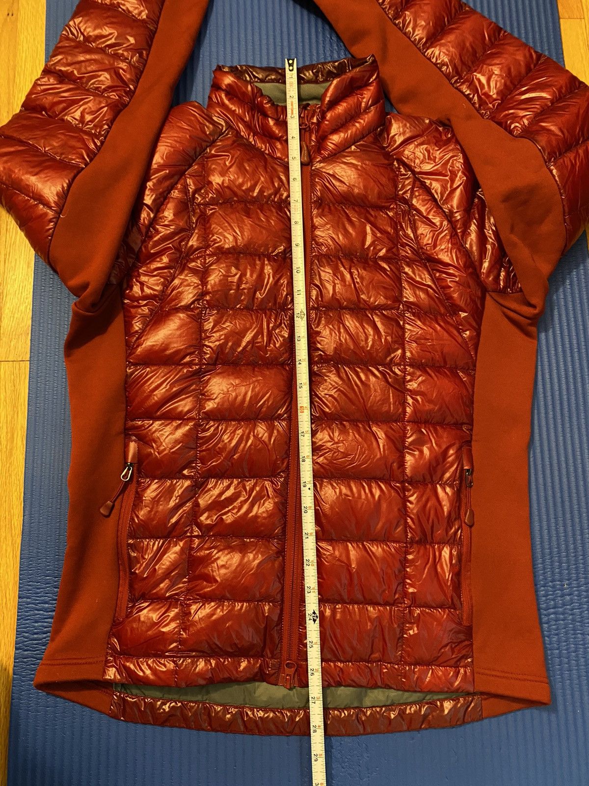 Image of Canada Goose Jacket Size S in Red, Men's