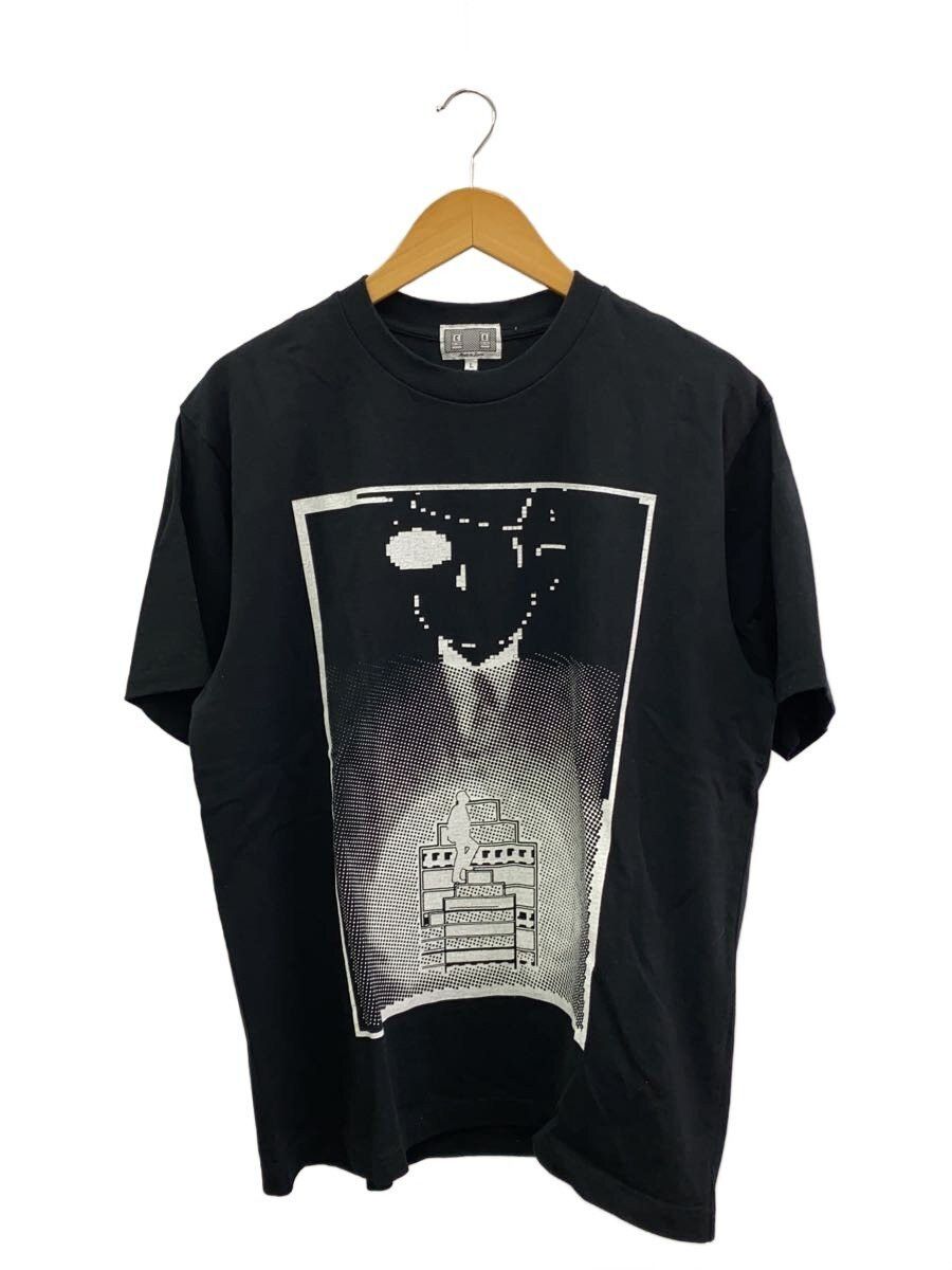 Cav Empt Black Cotton Print Cut And Sew Size US L / EU 52-54 / 3 - 1 Thumbnail