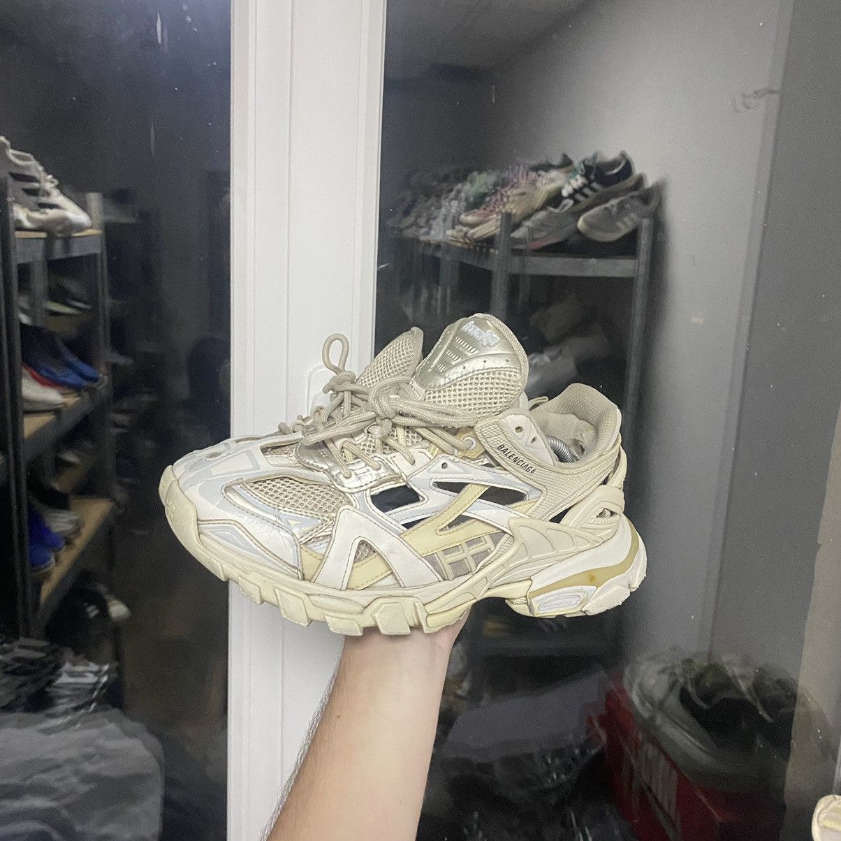 Balenciaga Balenciaga Track 2 Size US 8.5 / EU 41-42 - 4 Thumbnail