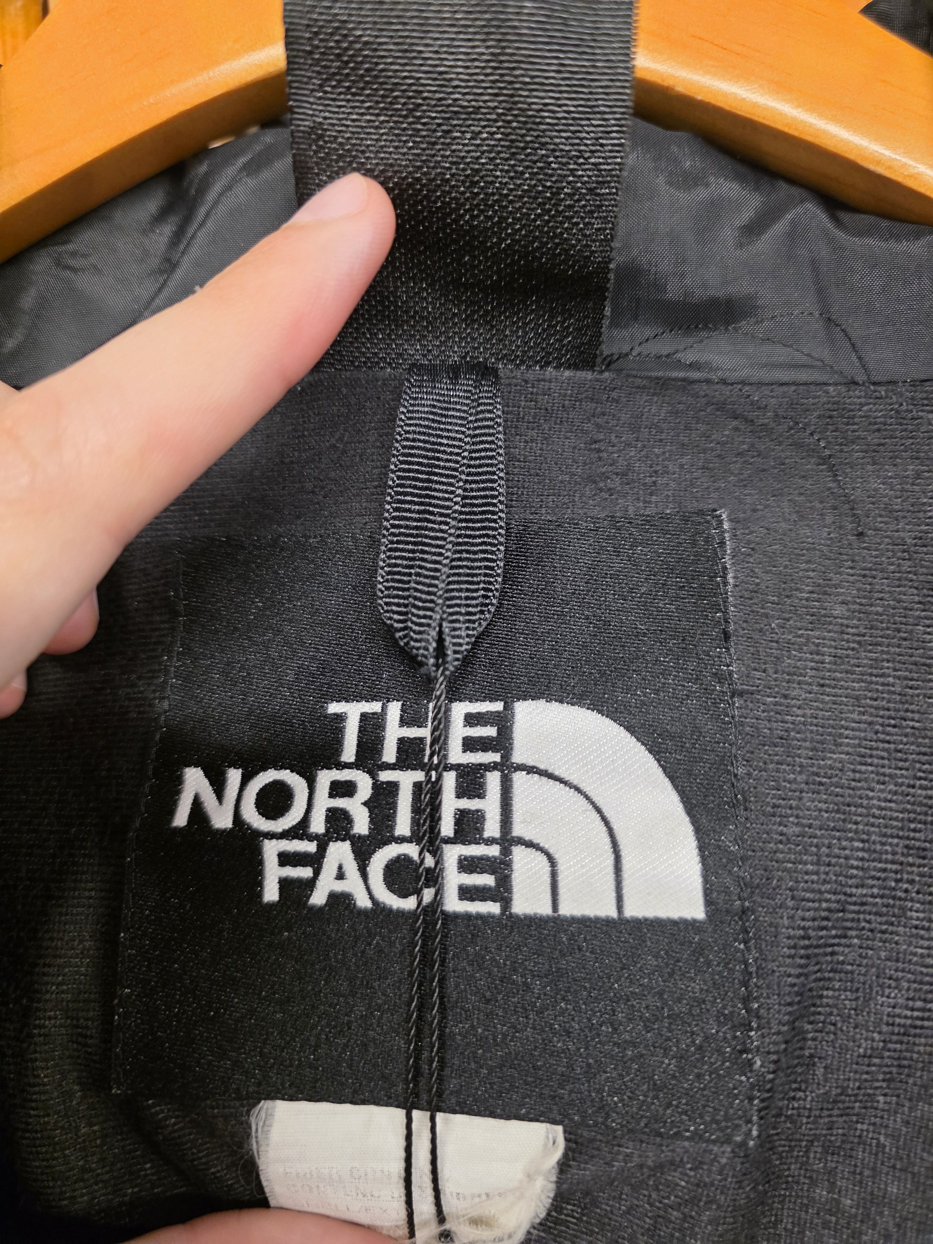 The North Face The North Face Goretex Mountain jacket Size US XL / EU 56 / 4 - 7 Thumbnail