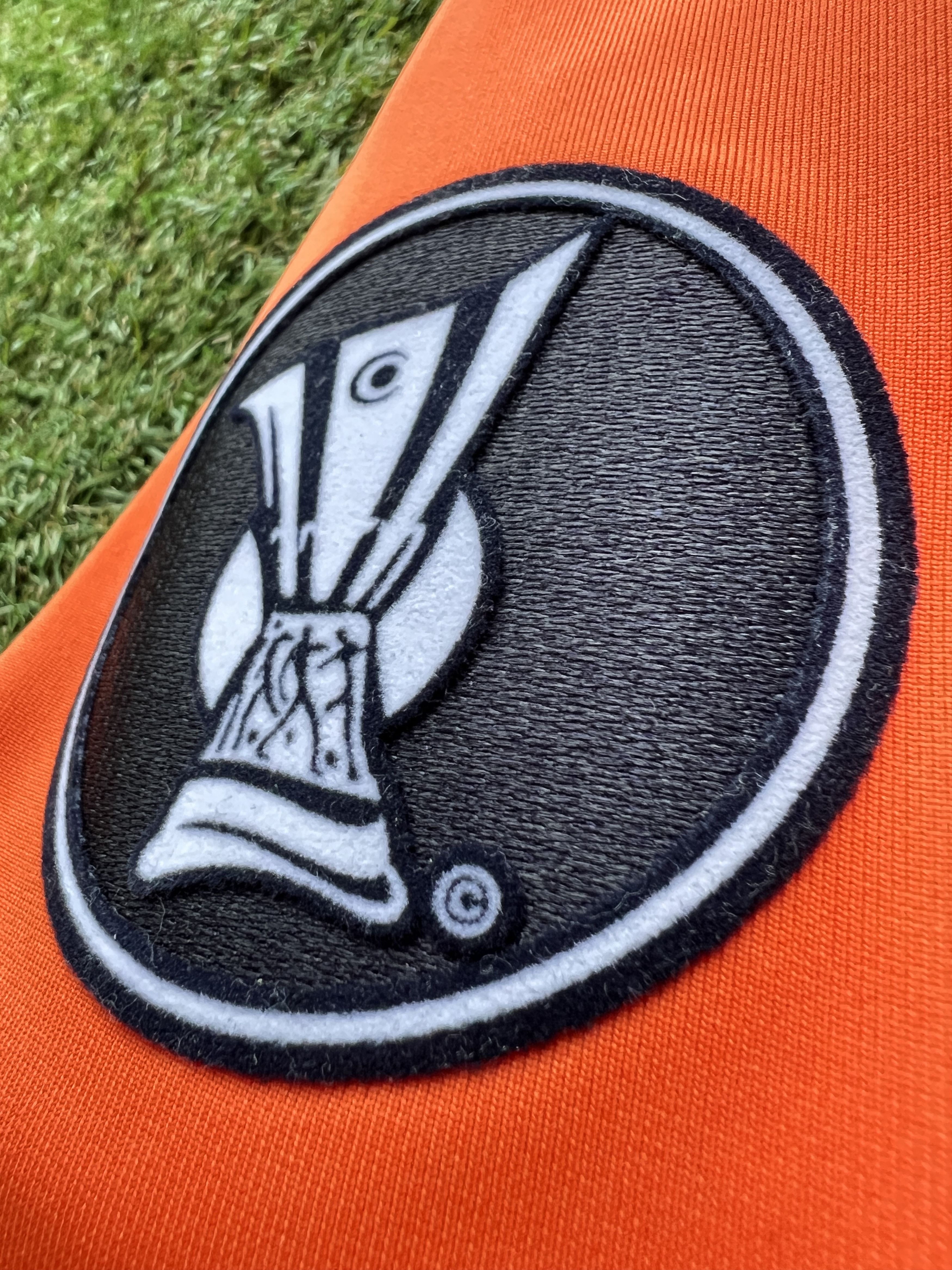Nike Match Prepared Shakhtar Donetsk jersey UEFA Cup Final 2009 Size US XL / EU 56 / 4 - 6 Thumbnail