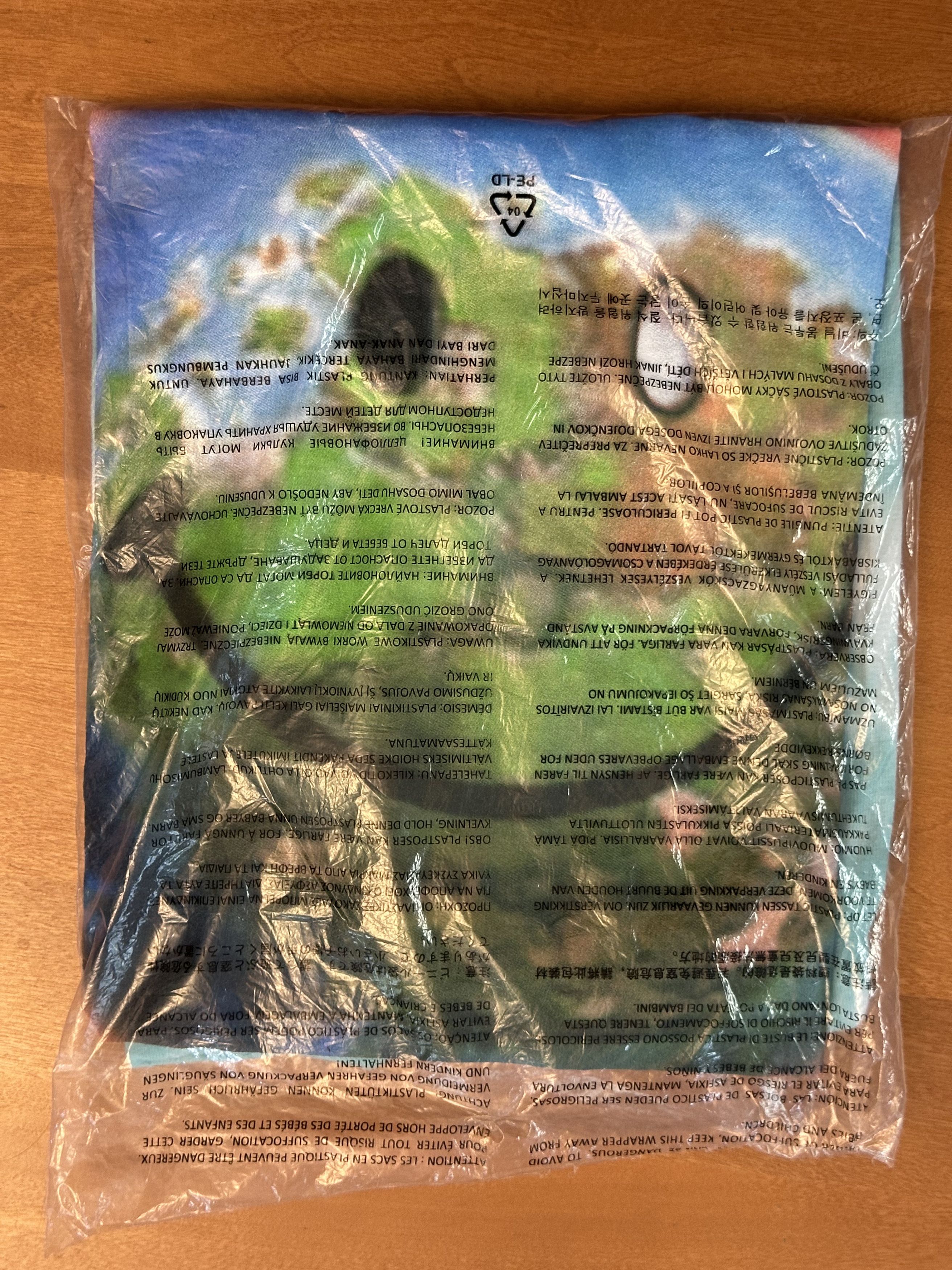 Travis Scott Travis Scott The Scotts World Tie Dye T-shirt Size US L / EU 52-54 / 3 - 3 Thumbnail