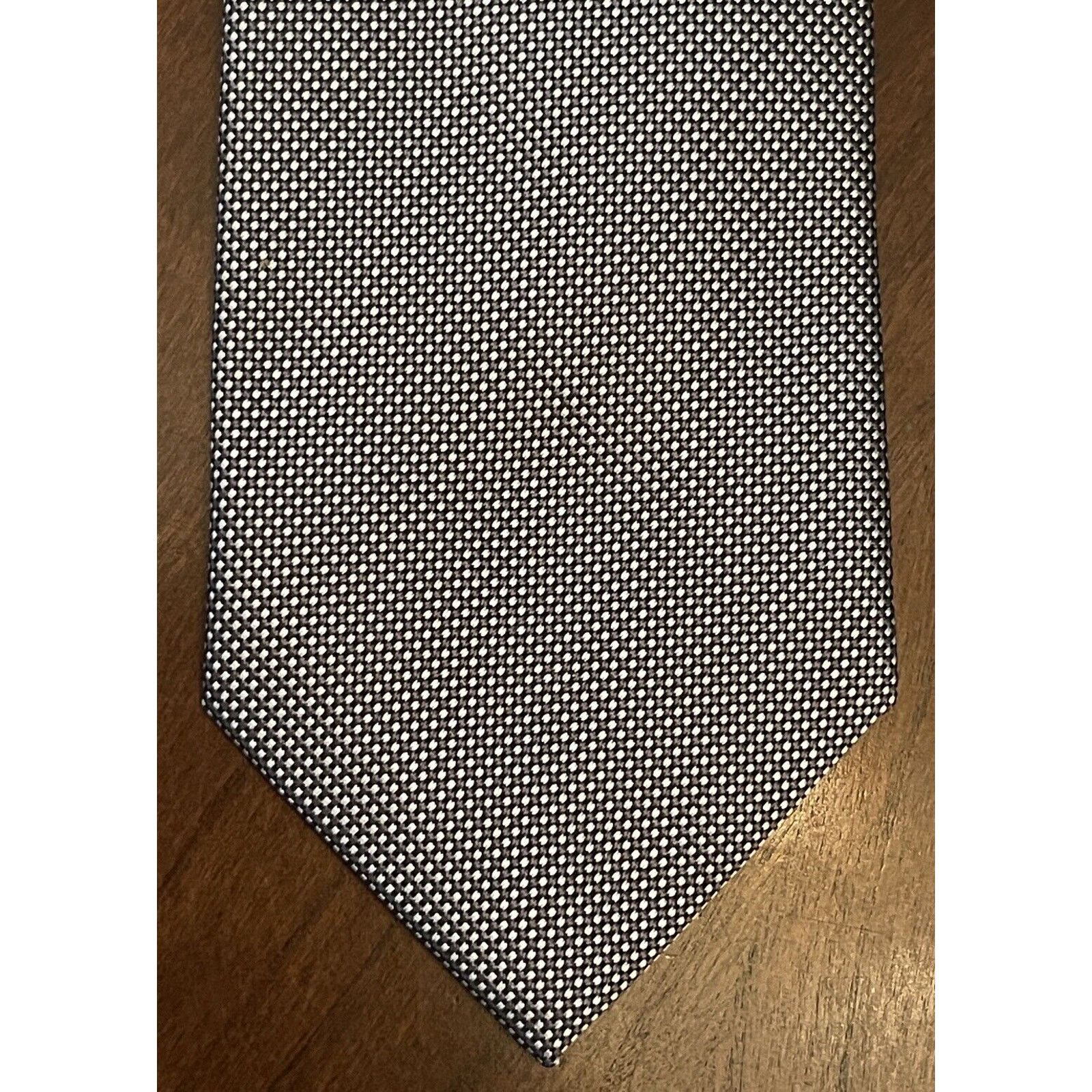 Other Apt. 9 100% Polyester Hand Made Men’s Neck Tie Made In China Size ONE SIZE - 1 Thumbnail