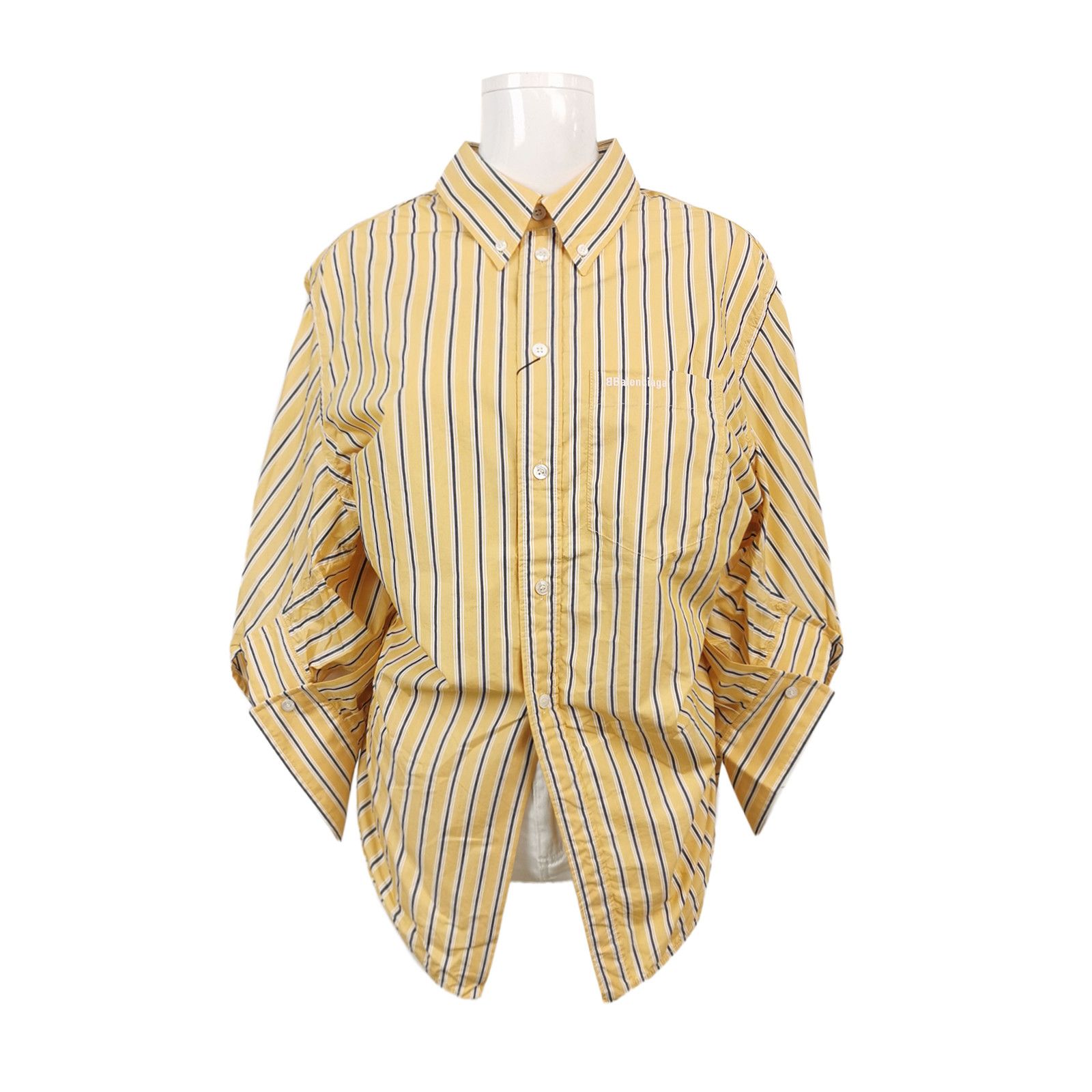 Balenciaga Balenciaga Women it_34 Button Ups Size XXS / US 00 / IT 34 - 1 Thumbnail