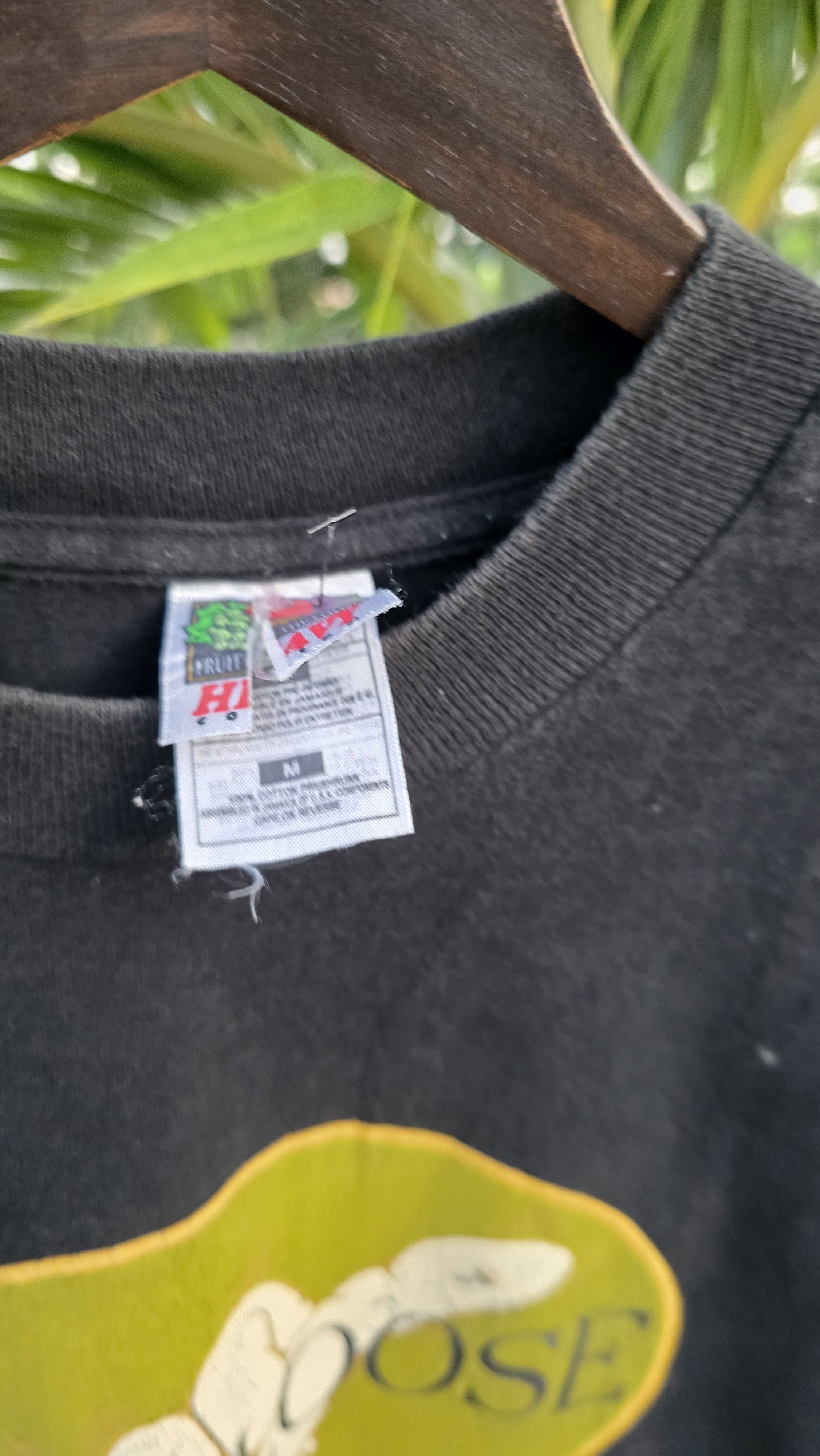 Other VTG Y2K HANG LOOSE HAWAII SHAKA SURF NORTH SHORE HANDSIGN Size US M / EU 48-50 / 2 - 6 Thumbnail