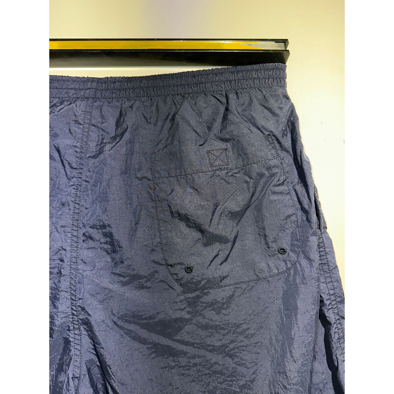 Columbia Navy Blue Columbia Athletic Shorts Size Large Size US 32 / EU 48 - 9 Thumbnail