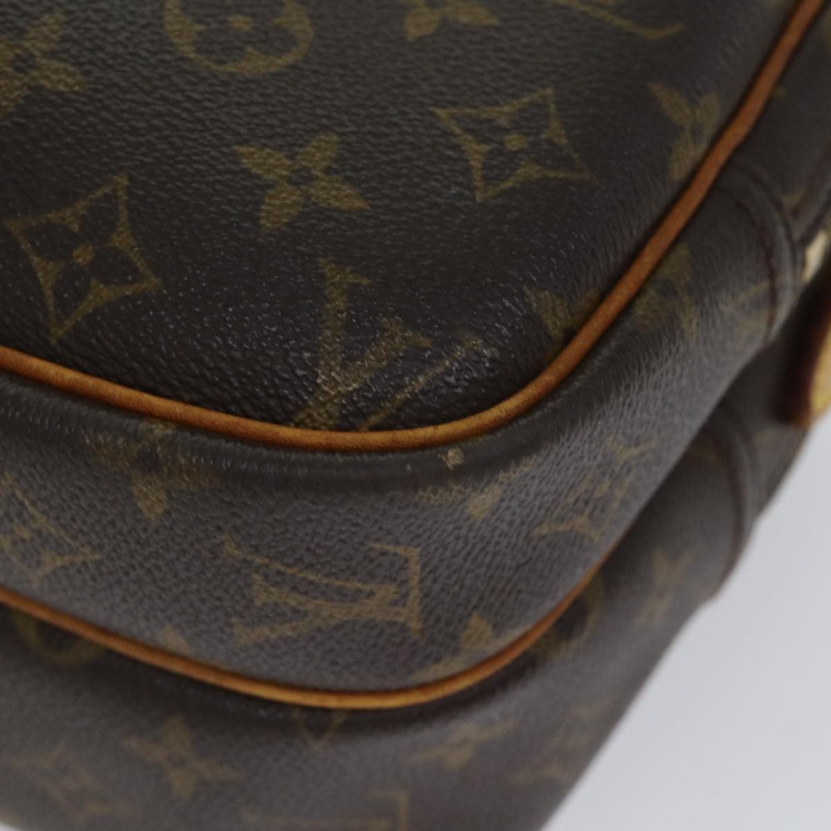 Louis Vuitton LOUIS VUITTON Monogram Reporter PM Shoulder Bag M45254 Size ONE SIZE - 9 Thumbnail
