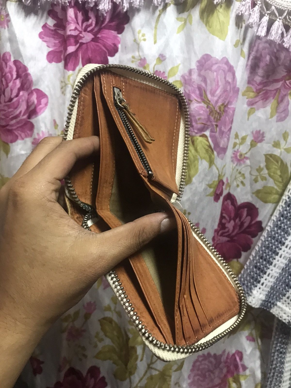 Acne Studios Authentic Ance Studios Zipper Wallet Size ONE SIZE - 5 Thumbnail