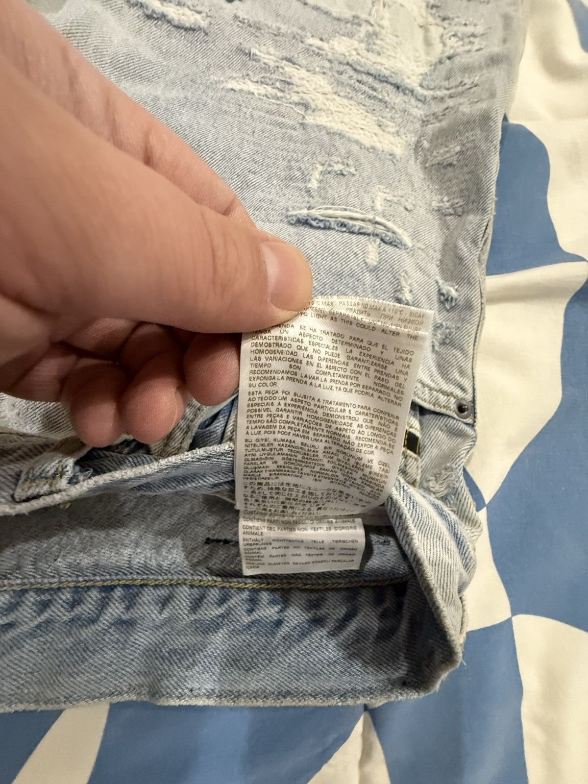 Diesel Very nice Size US 33 - 9 Thumbnail