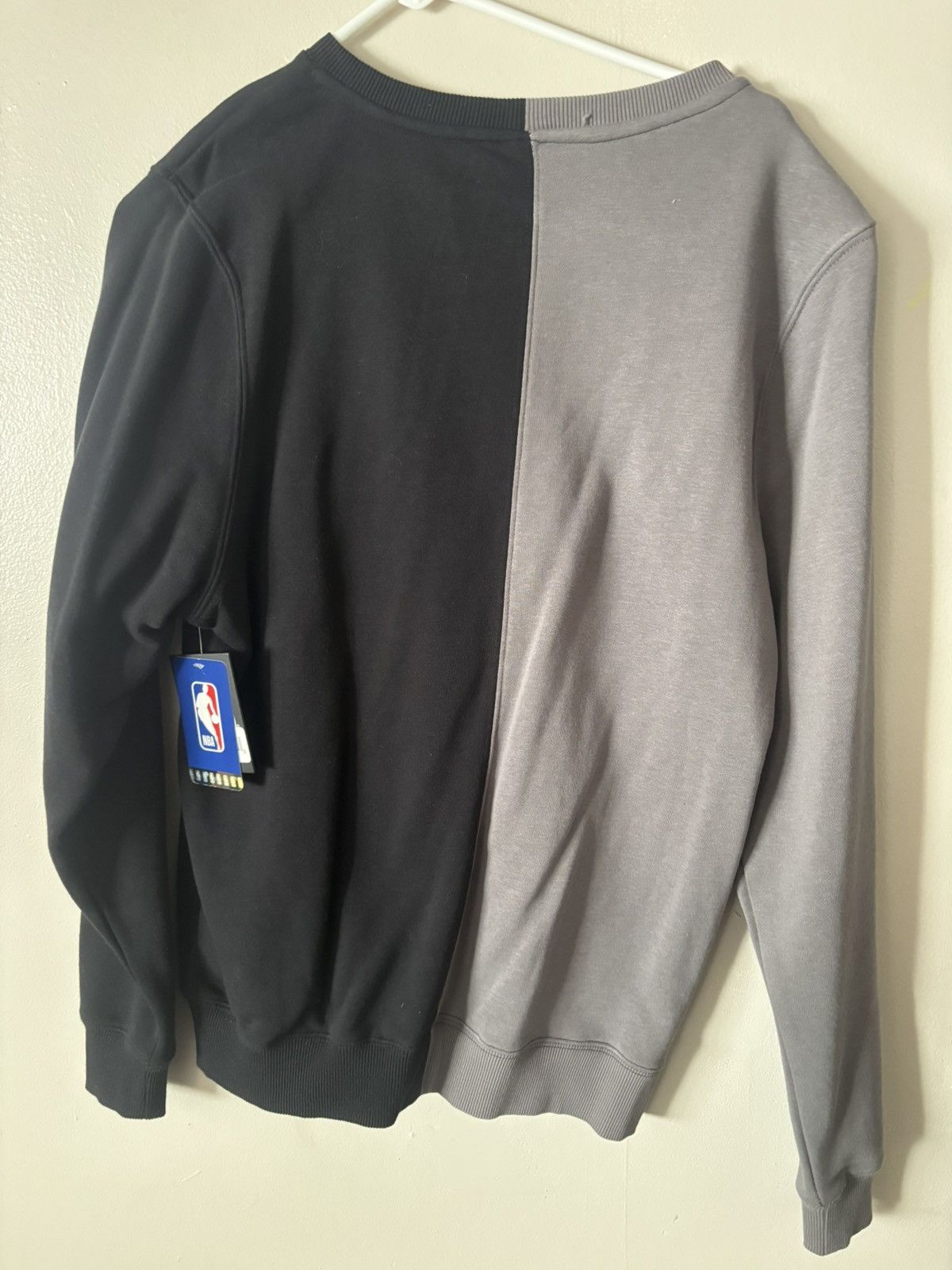 New Era Brooklyn nets new era crewneck Size US M / EU 48-50 / 2 - 2 Thumbnail