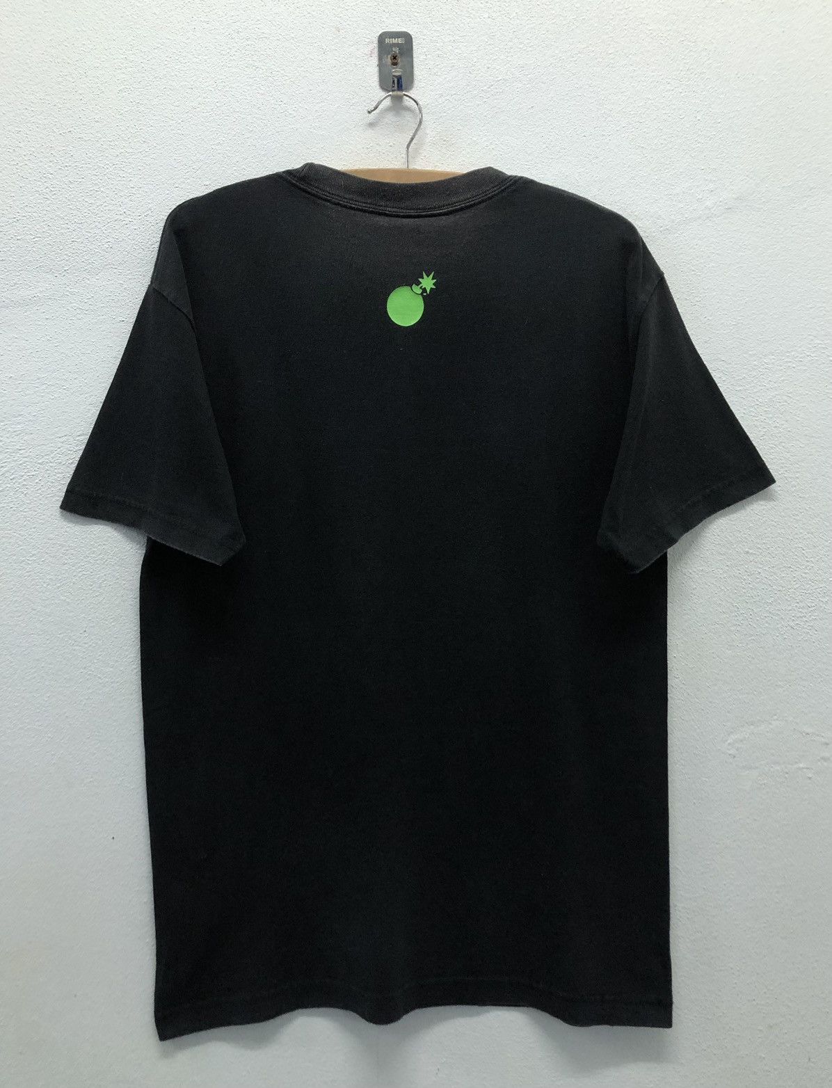 The Hundreds Vintage The Hundreds Big Logo Green T-Shirt Size US M / EU 48-50 / 2 - 2 Thumbnail