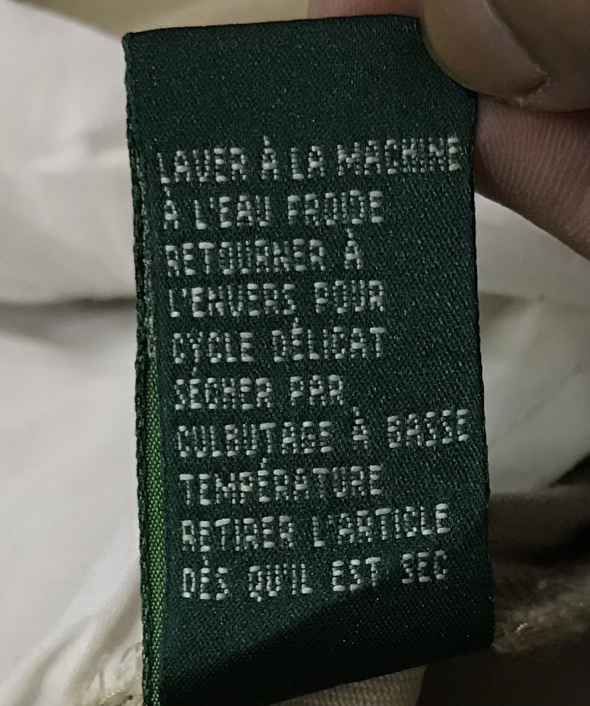 Ralph Lauren × Vintage Vintage Ralph Lauren Petite Pants Size US 30 / EU 46 - 18 Thumbnail