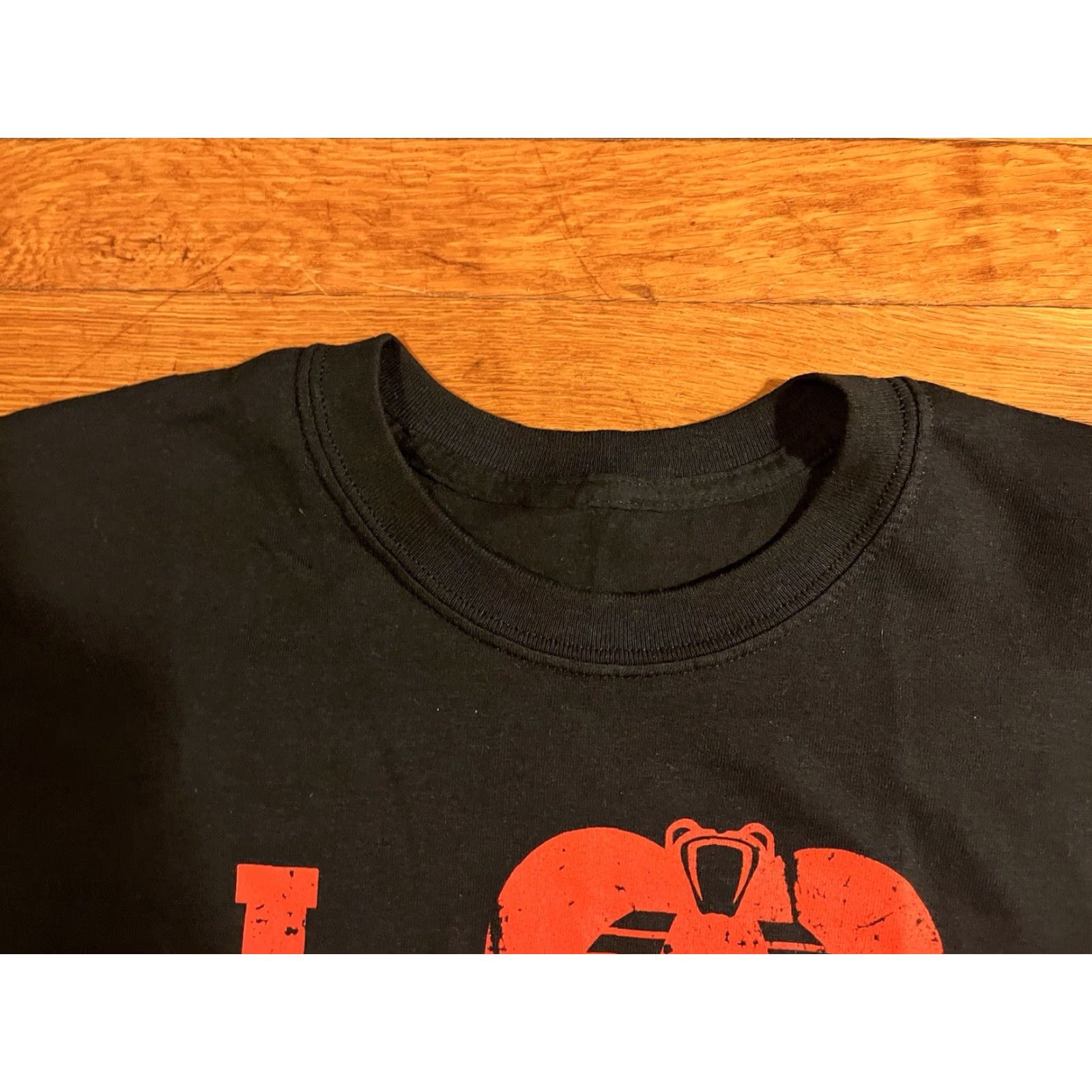 Vintage G.I. Joe Cobra Shirt Men’s XL Black Short Sleeve Crew Neck Graphic Print Vintage: No Size US XL / EU 56 / 4 - 4 Thumbnail